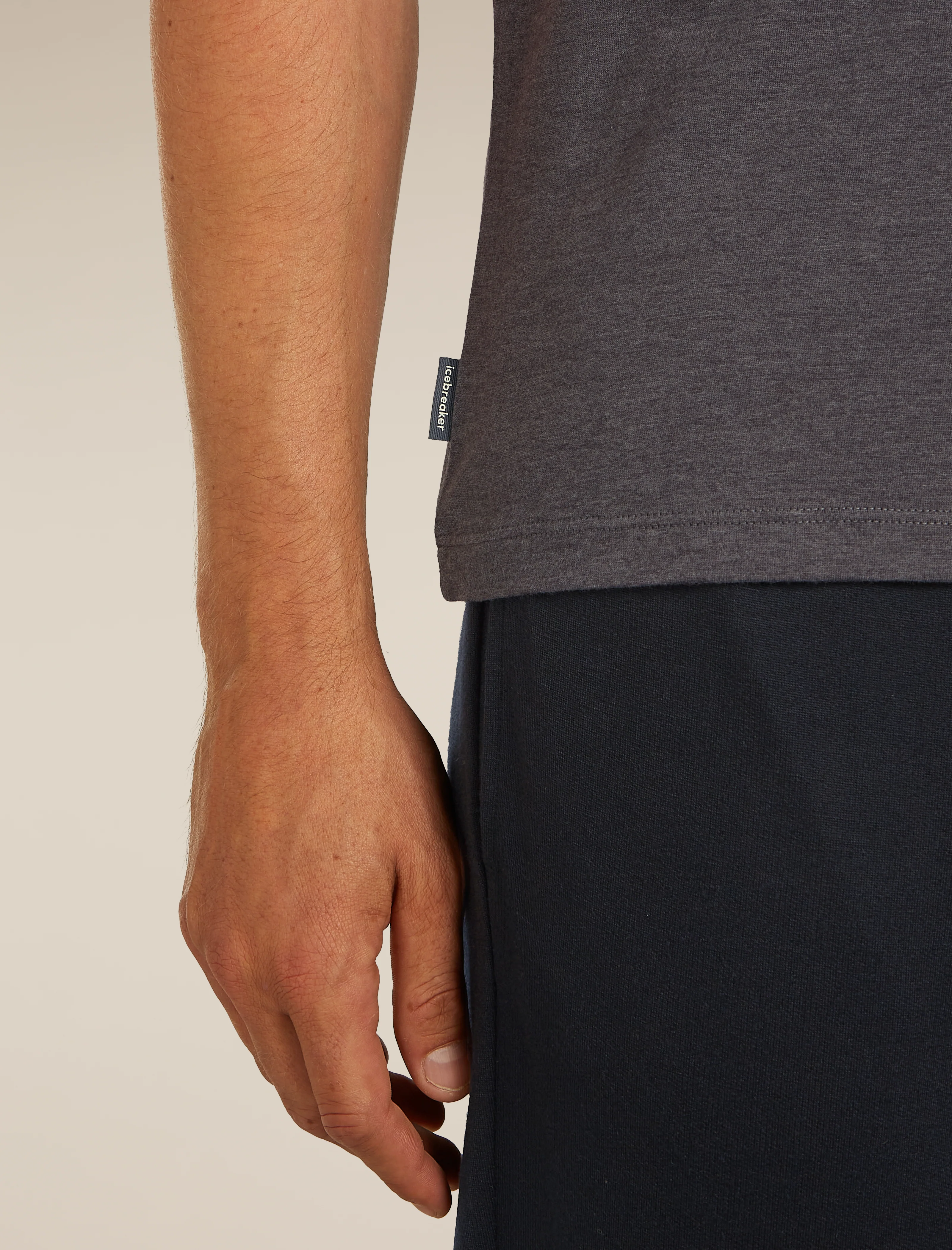 Men's Central Classic Short Sleeve T-Shirt - Image 5