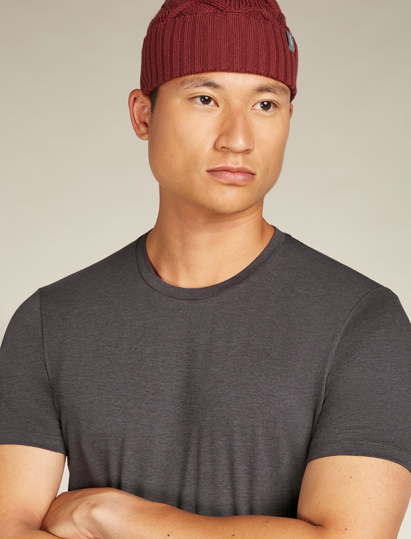 Men's Central Classic Short Sleeve T-Shirt - Image 6