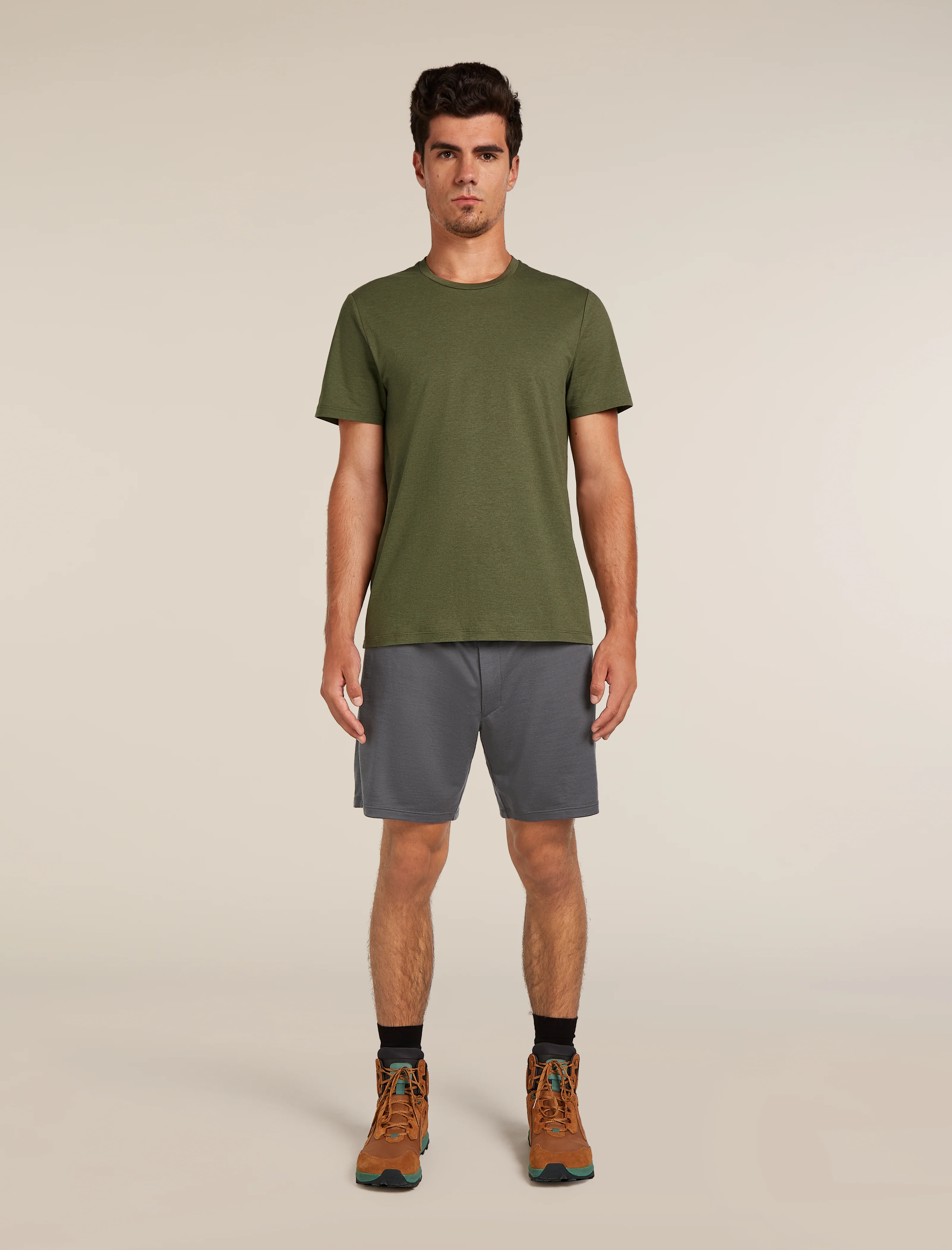 Men's Central Classic Short Sleeve T-Shirt - Image 3