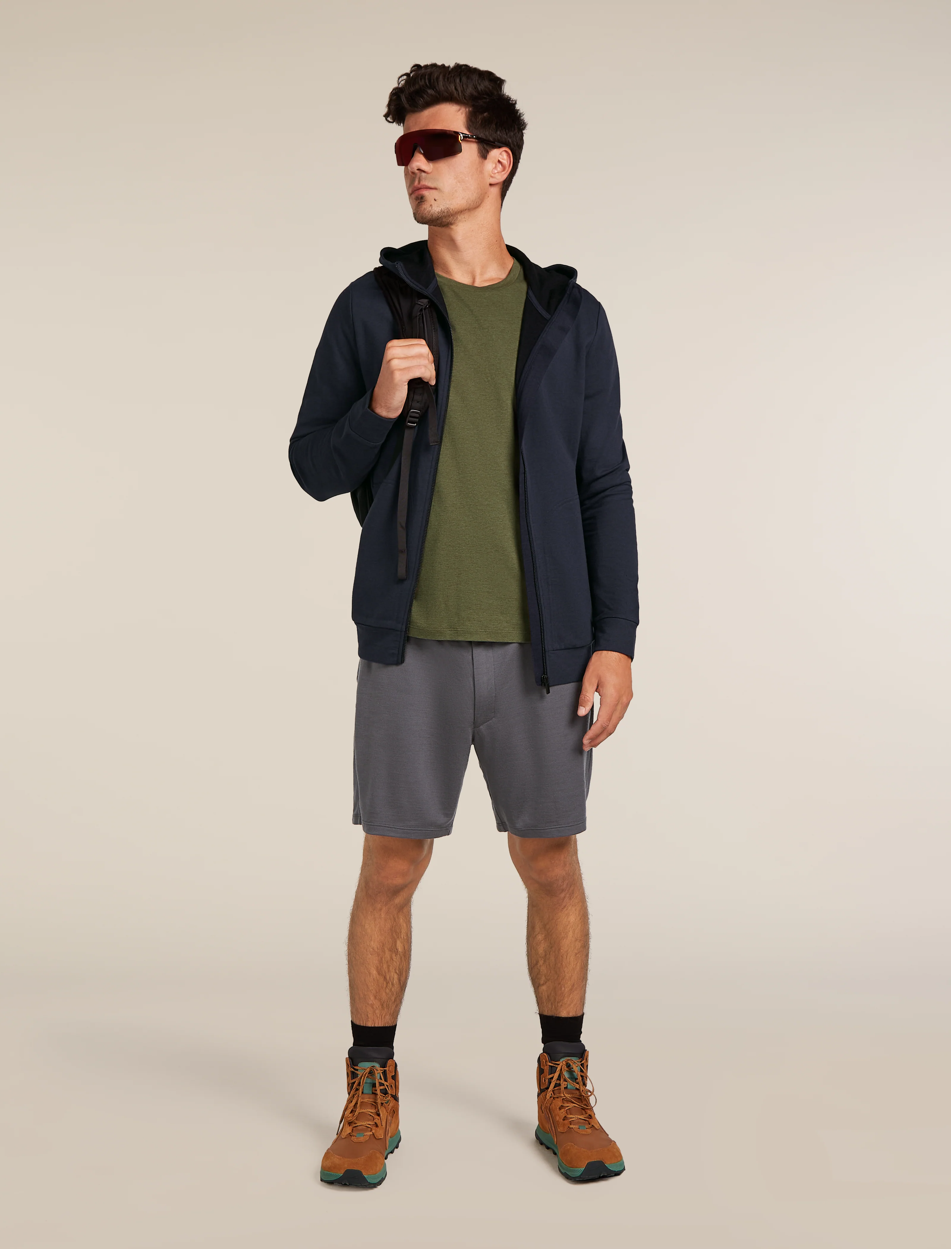 Men's Central Classic Short Sleeve T-Shirt - Image 4