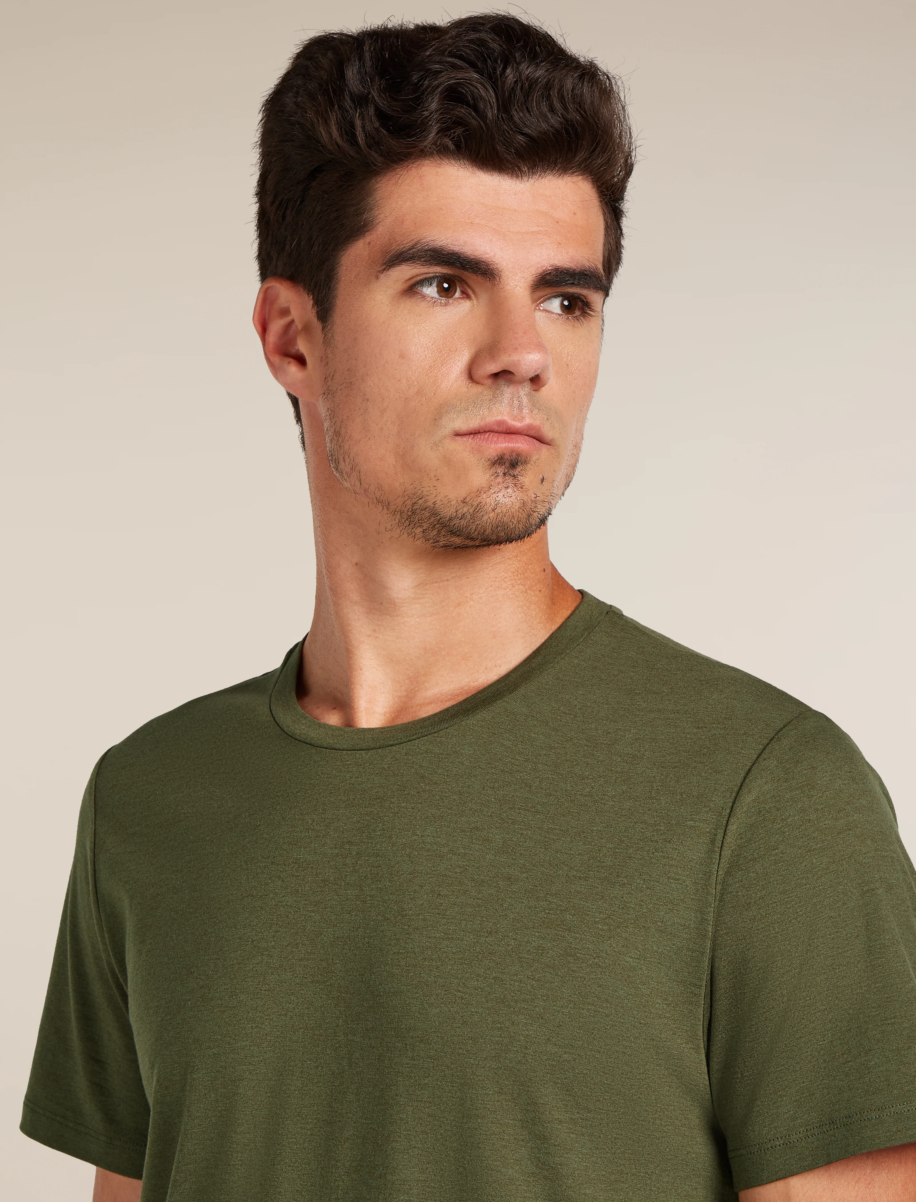 Men's Central Classic Short Sleeve T-Shirt - Image 7