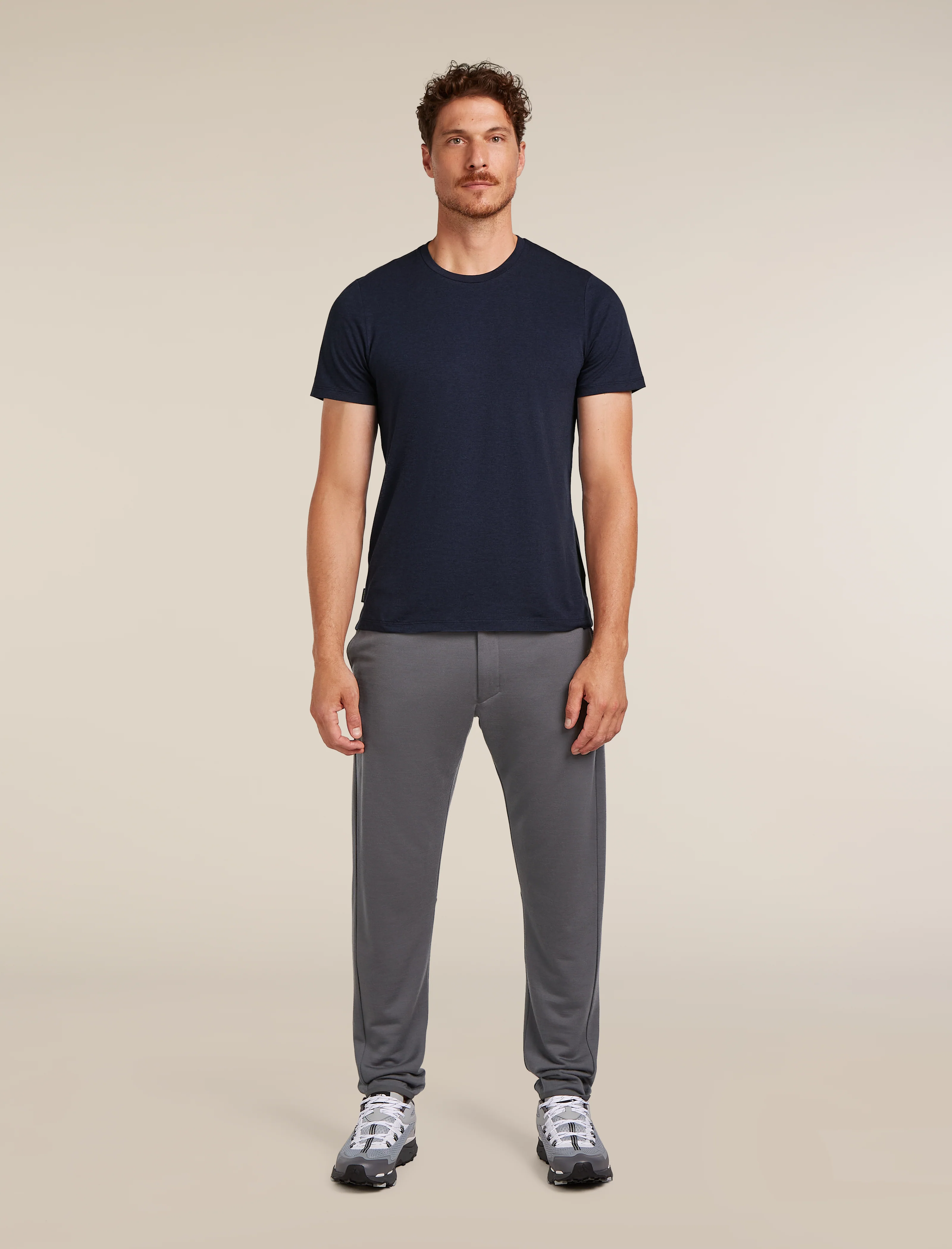 Men's Central Classic Short Sleeve T-Shirt - Image 3