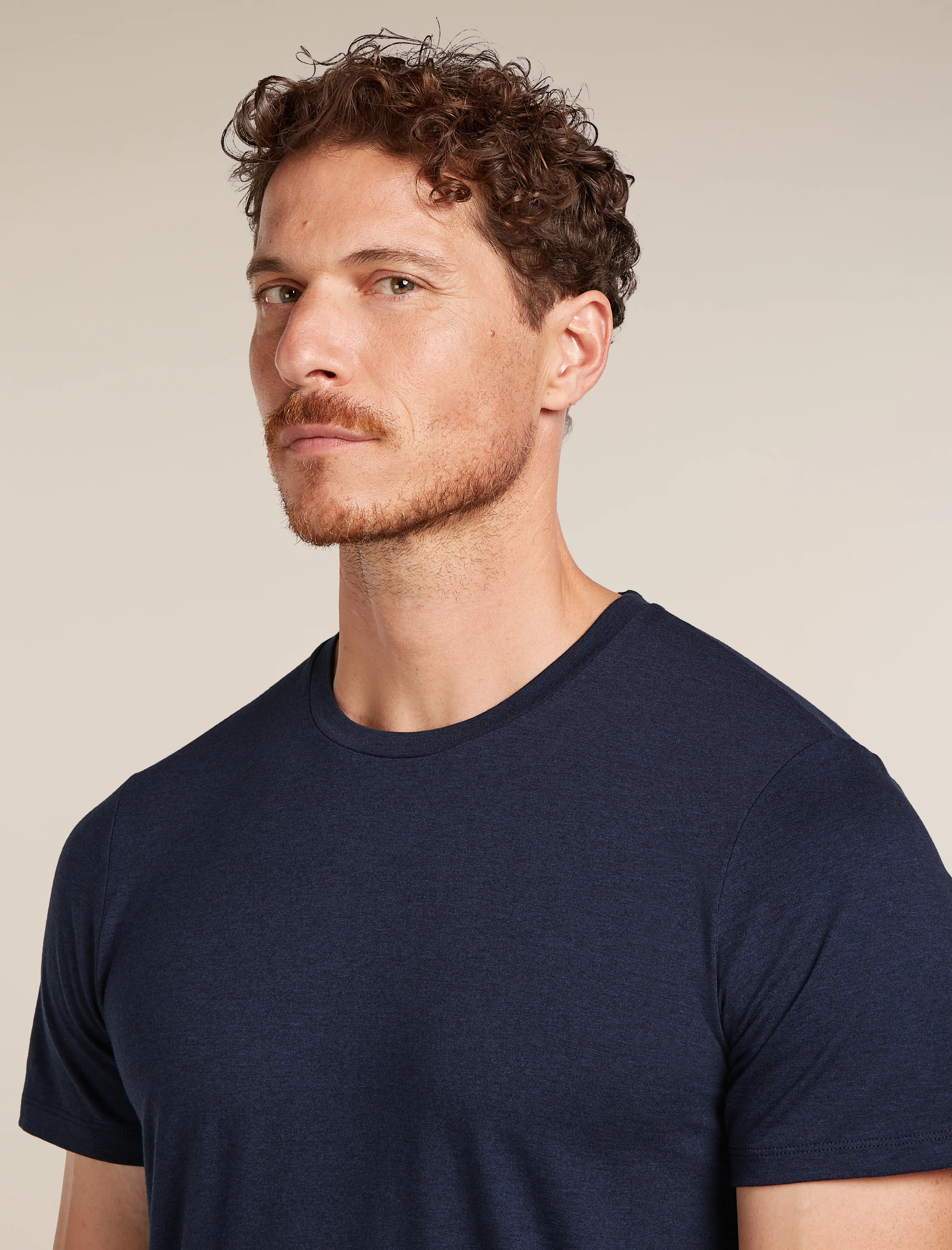 Men's Central Classic Short Sleeve T-Shirt - Image 6