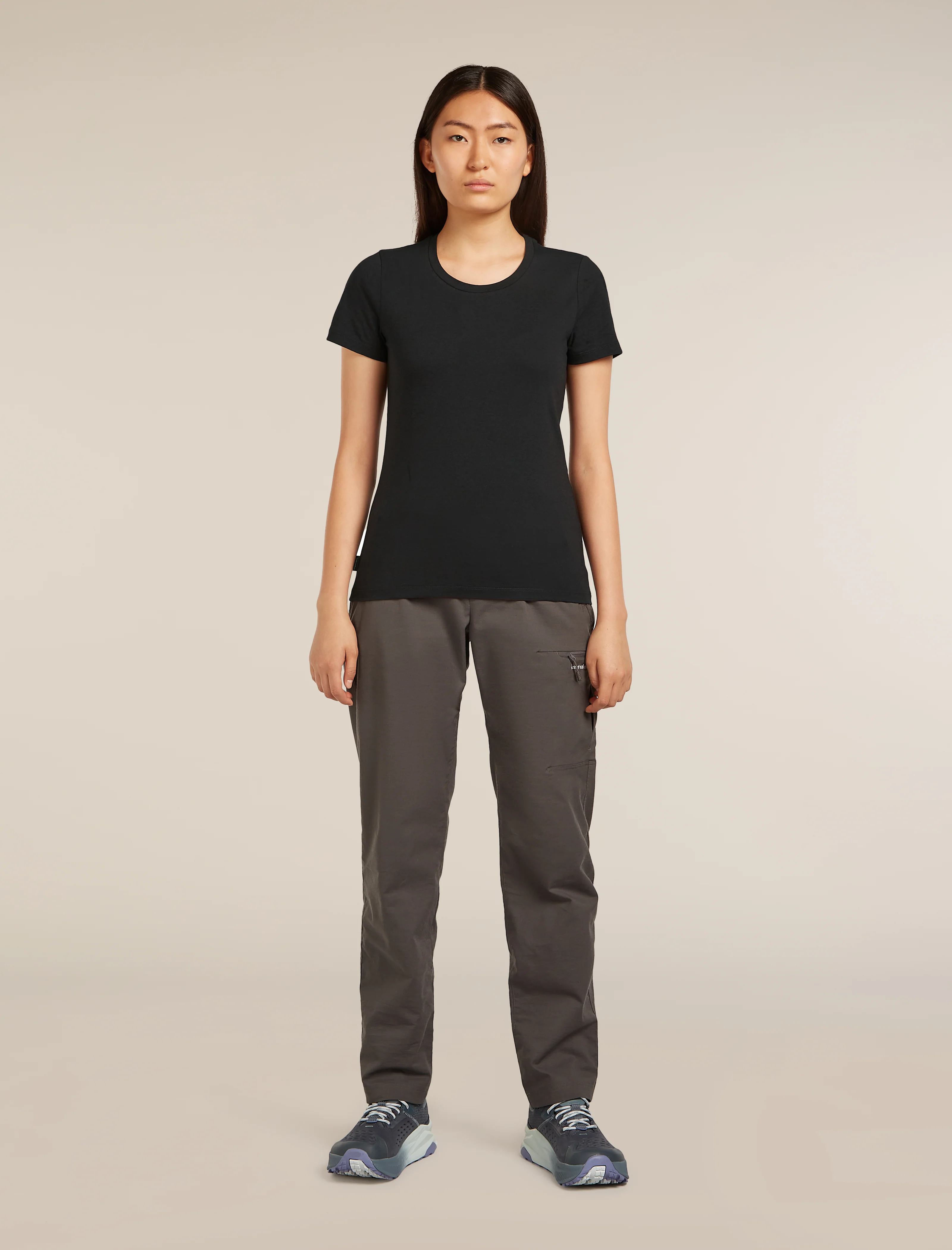 Women's Central Classic Short Sleeve T-Shirt - Image 3