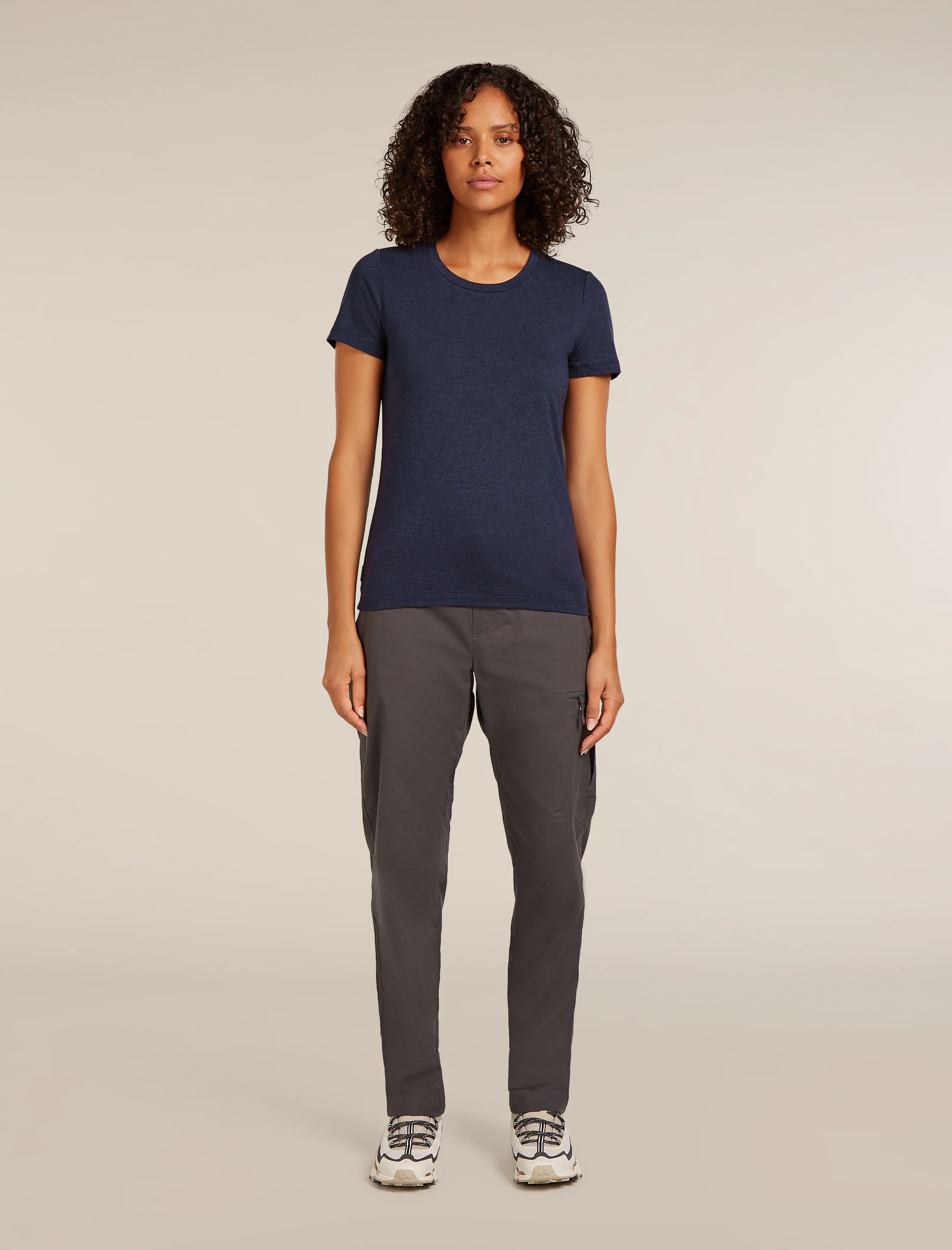 Women's Central Classic Short Sleeve T-Shirt - Image 3