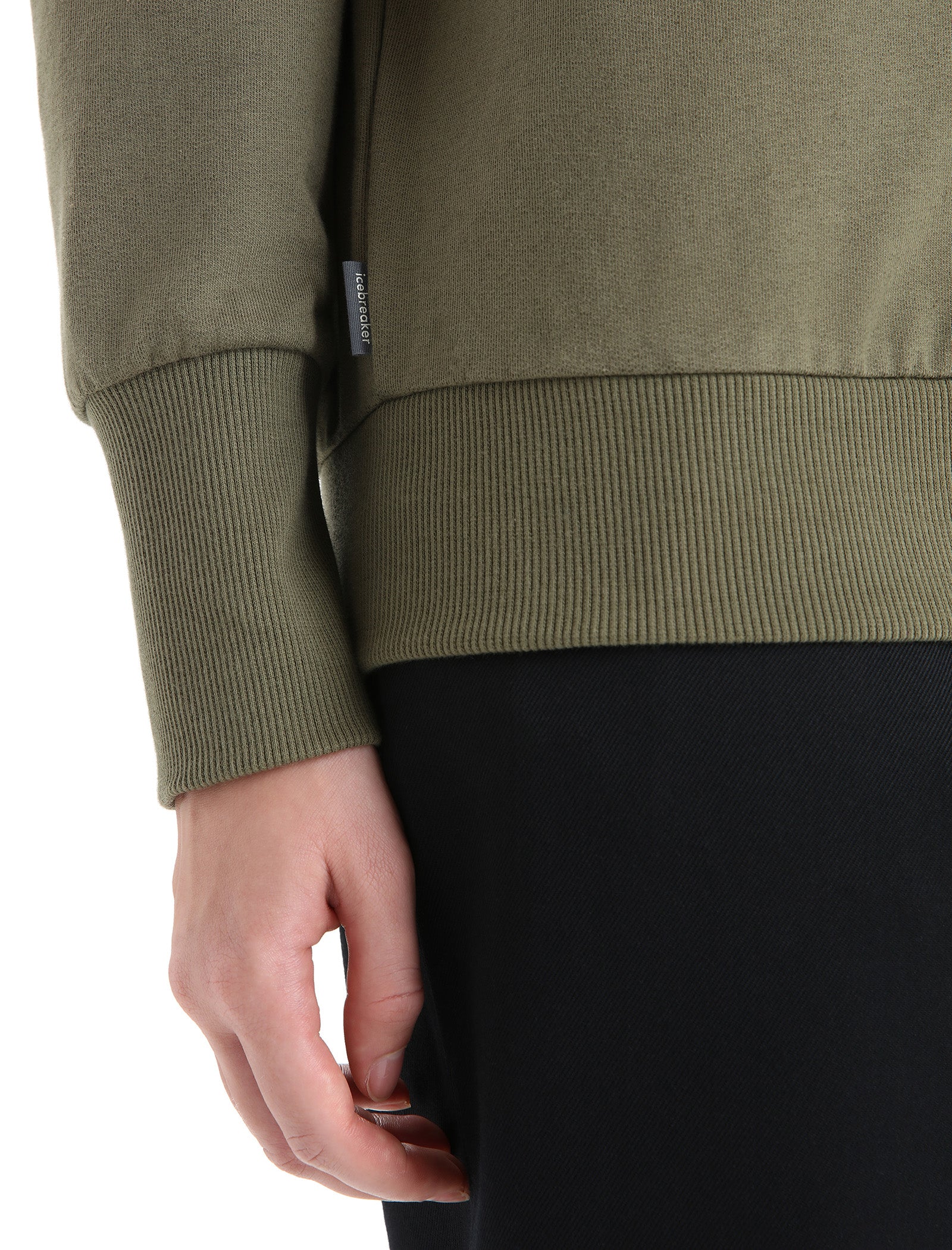 Women's Central Long Sleeve Sweatshirt - Image 5