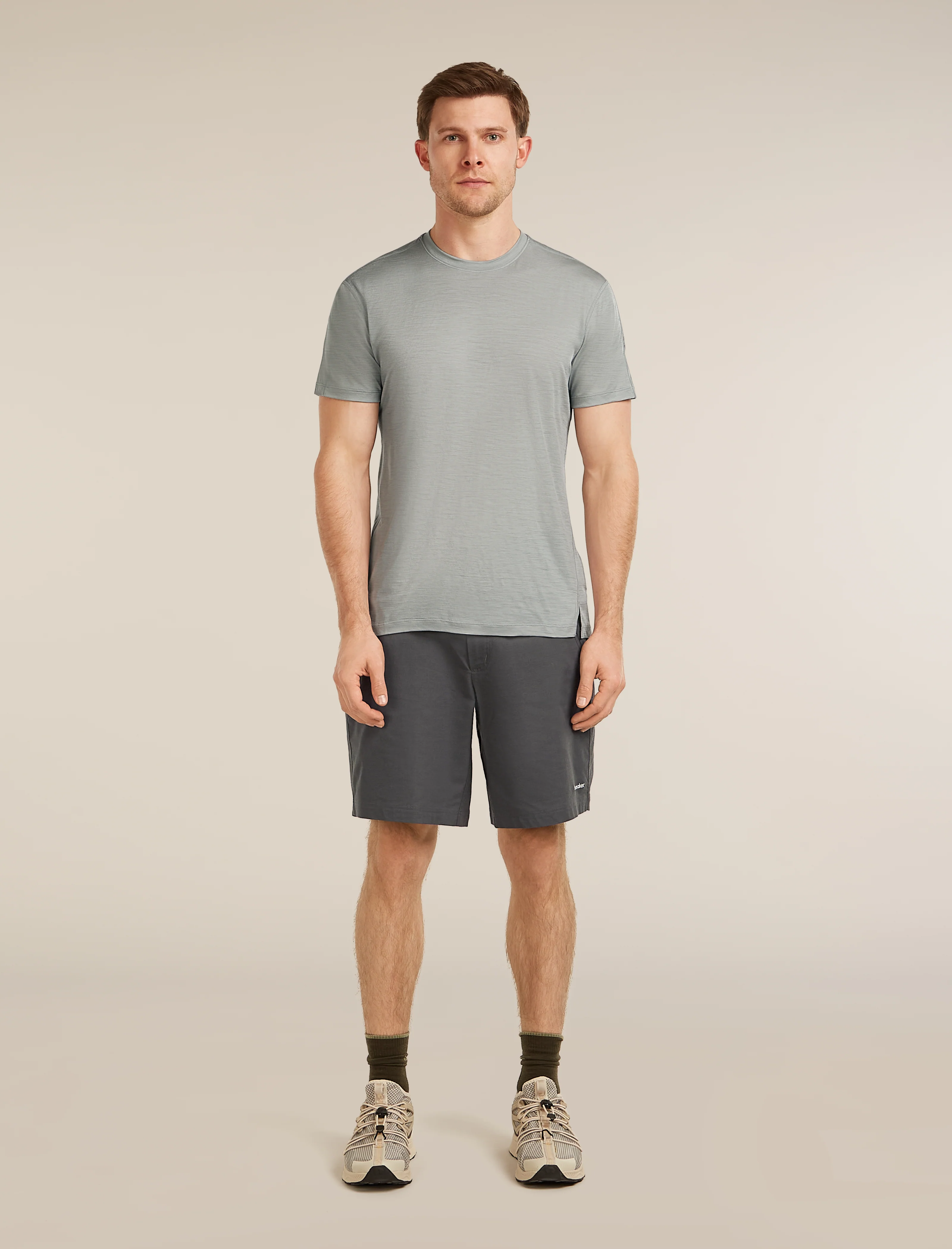Men's 150 MerinoFine™ Ace Short Sleeve Tee - Image 3