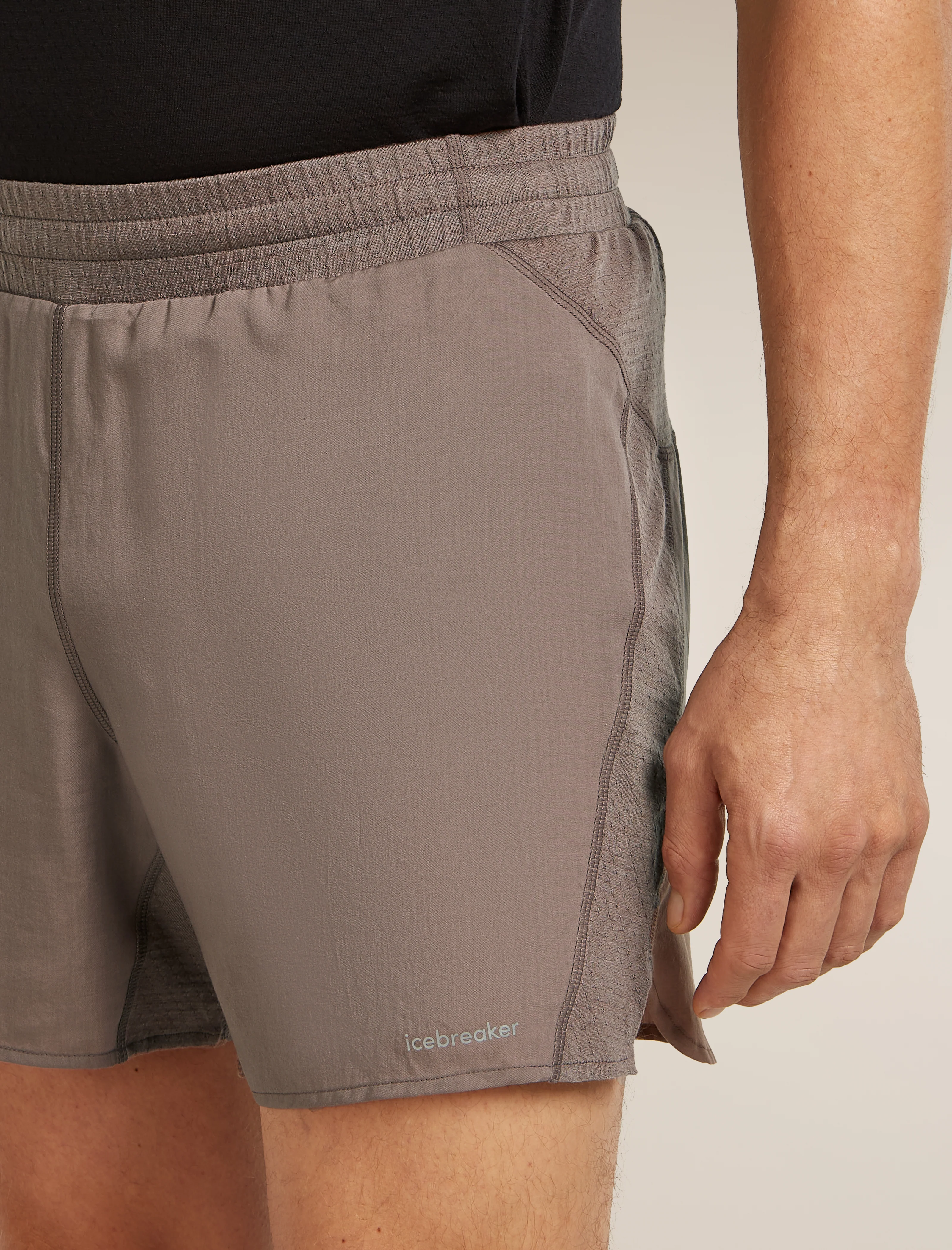 Men's Merino Blend 125 ZoneKnit™ Speed 6" Shorts - Image 5