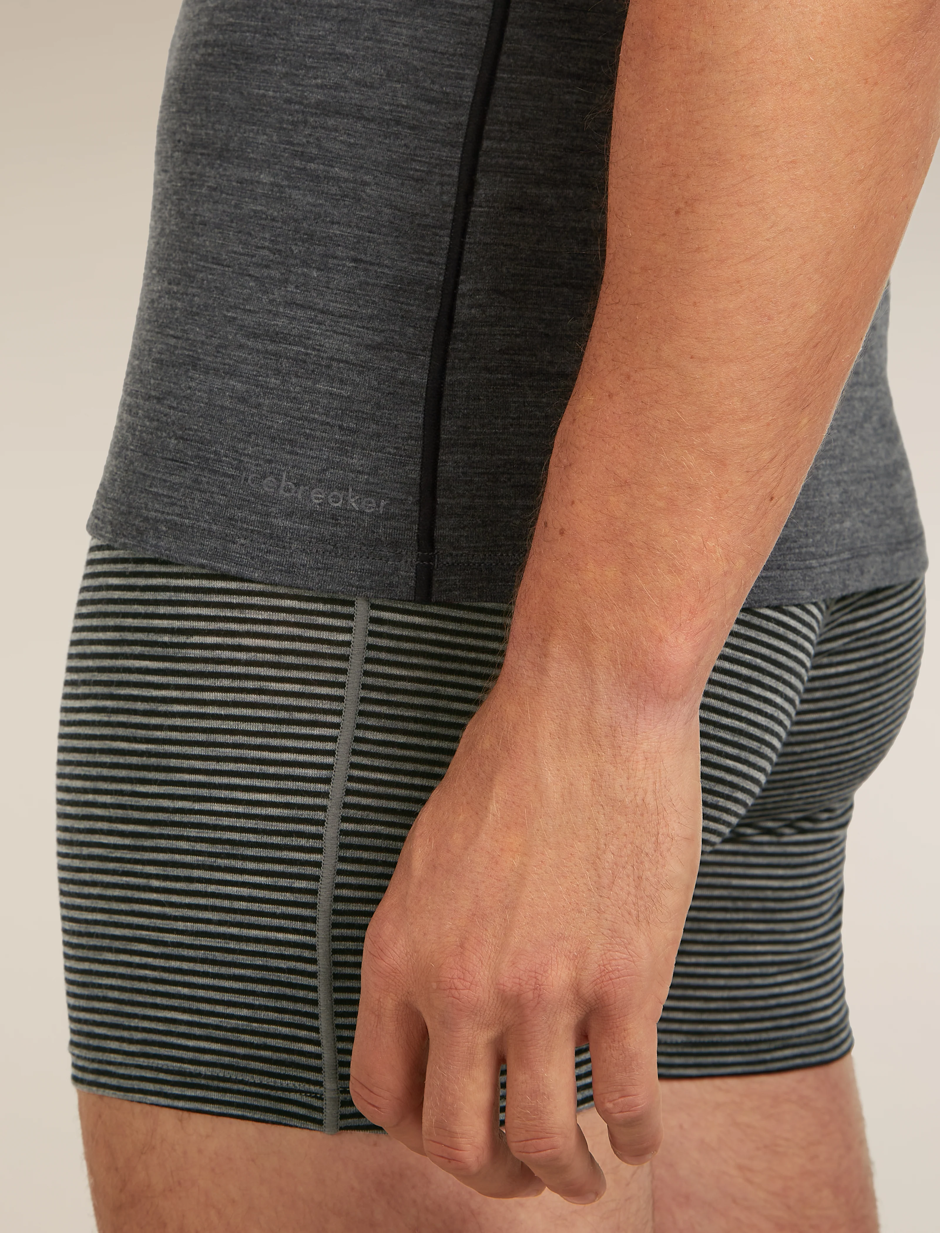 Men's Merino 150 Anatomica Short Sleeve Crewe Top - Image 7