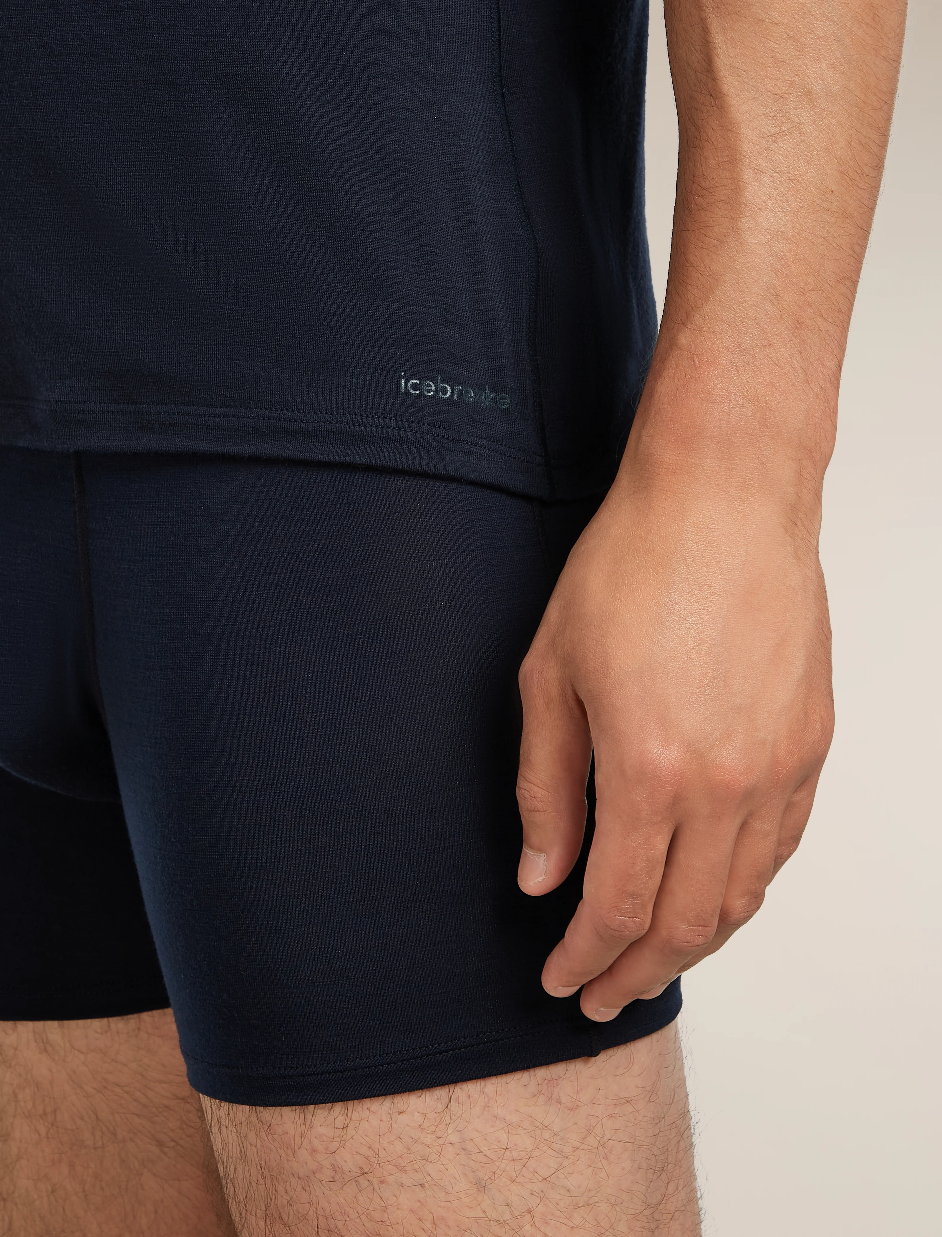 Men's Merino 150 Anatomica Short Sleeve Crewe Top - Image 6