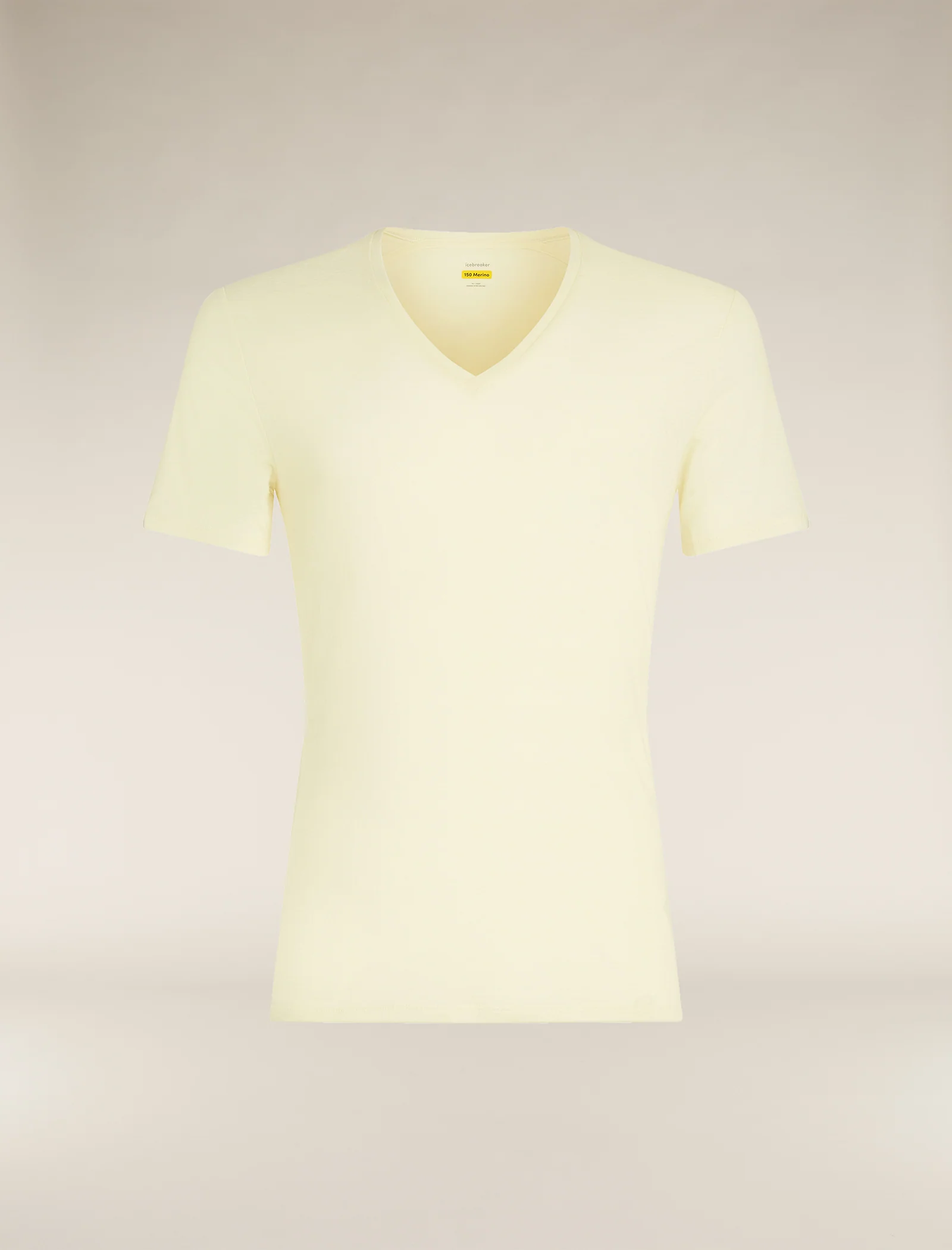 Men's Merino 150 Anatomica Short Sleeve V Neck Top - Image 8