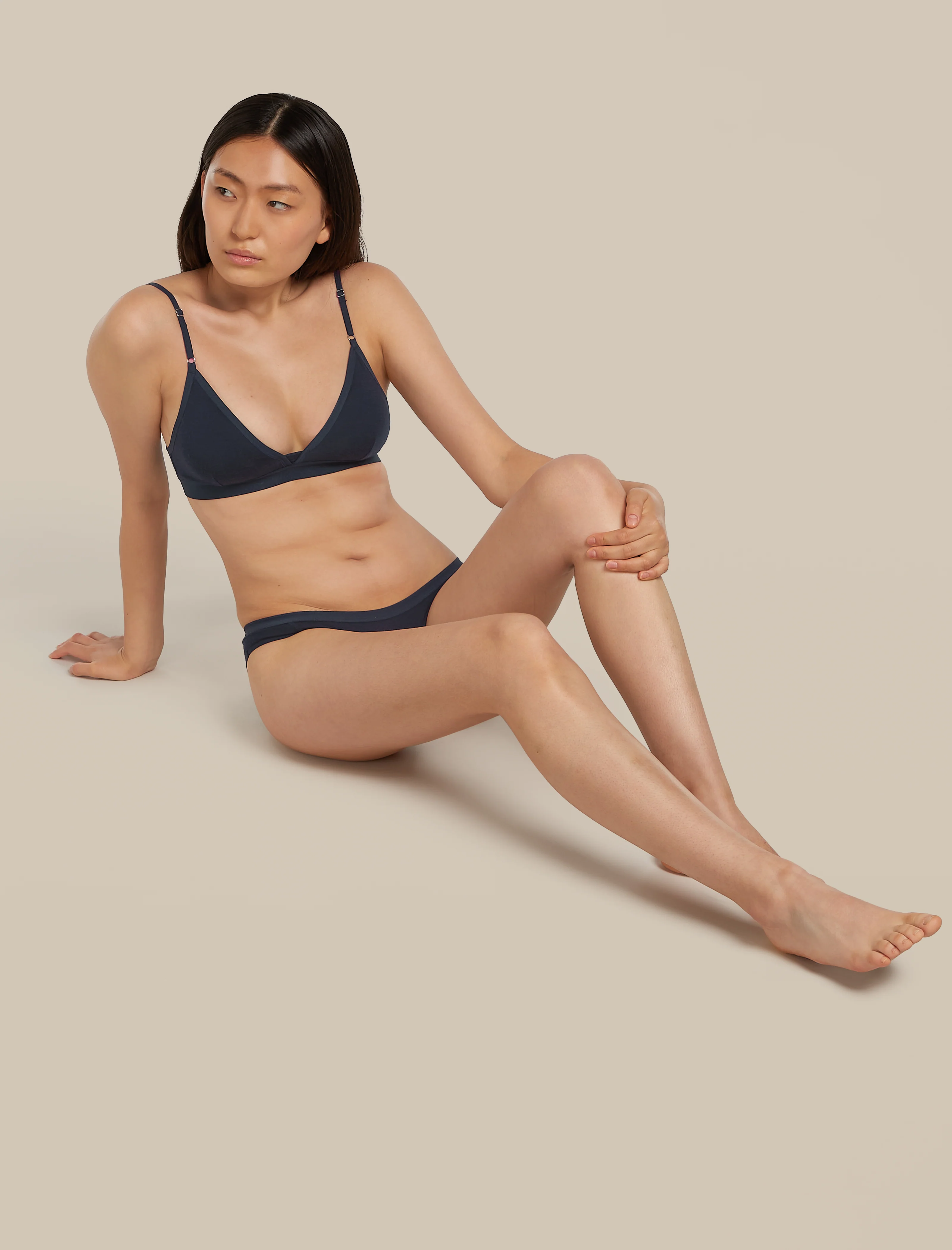 Women's Merino 150 Siren Bikini - Image 4