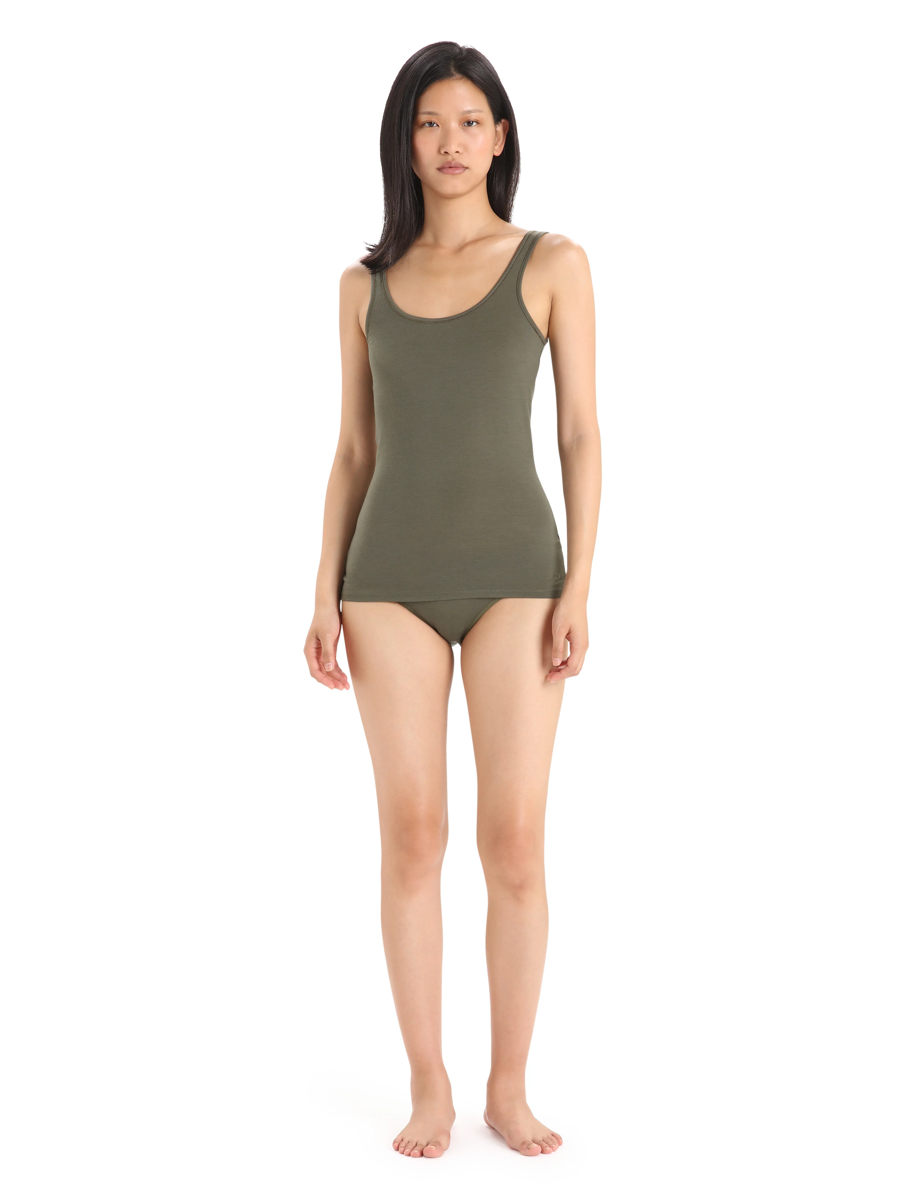 Women's Merino 150 Siren Tank - Image 3