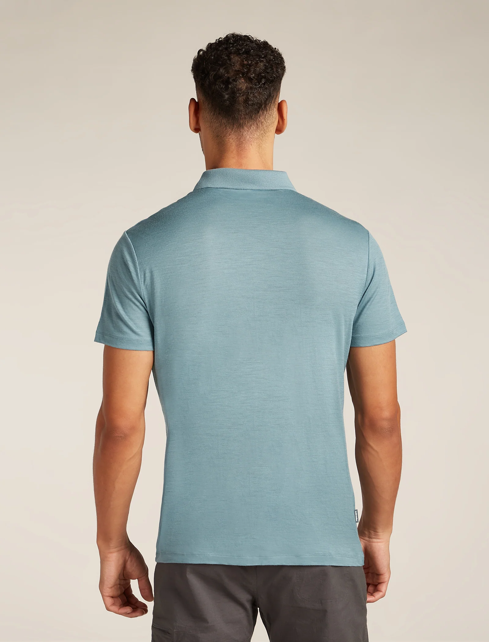 Men's Merino 150 Tech Lite Short Sleeve Polo - Image 9