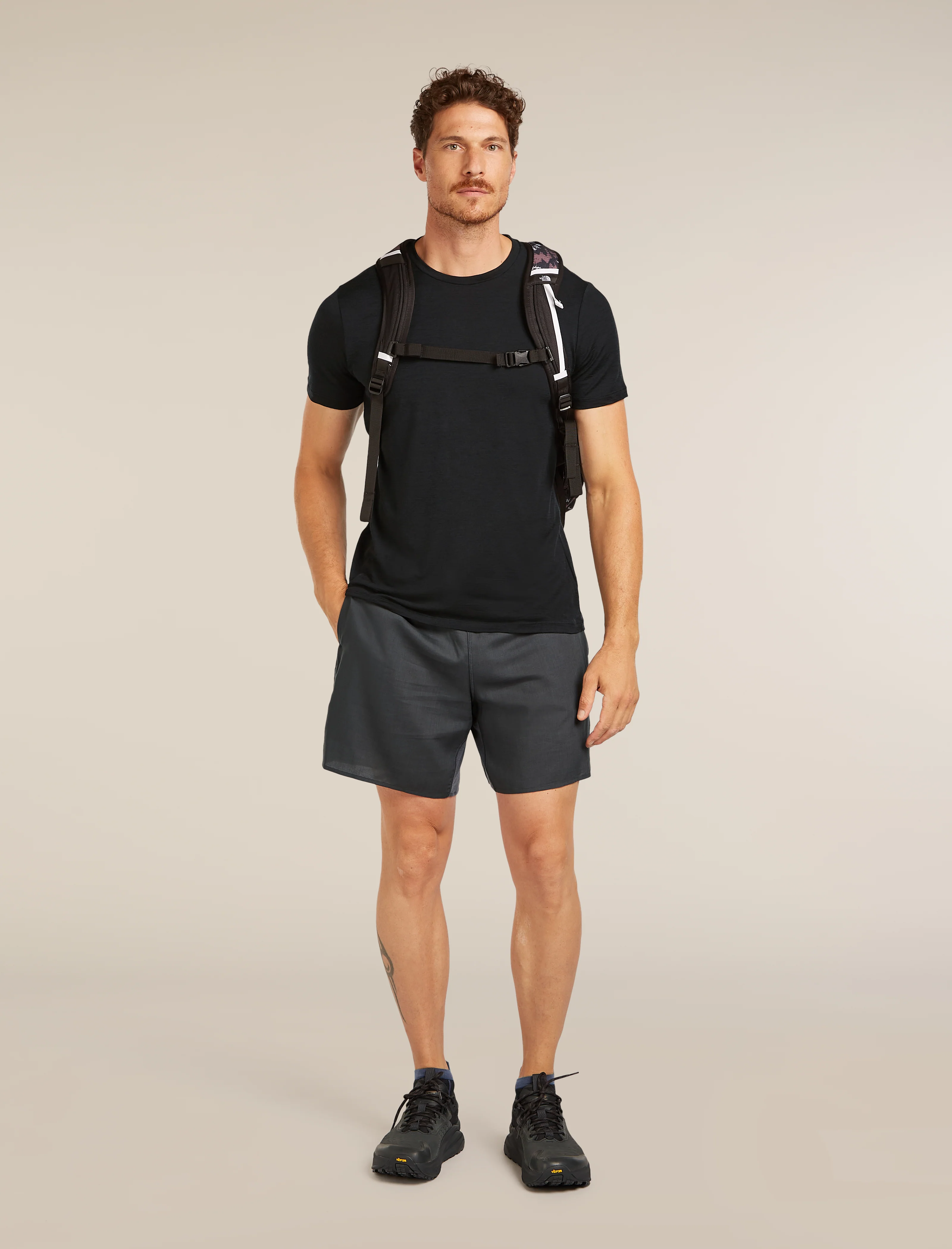 Men's Merino 150 Tech Lite Short Sleeve T-Shirt - Image 4