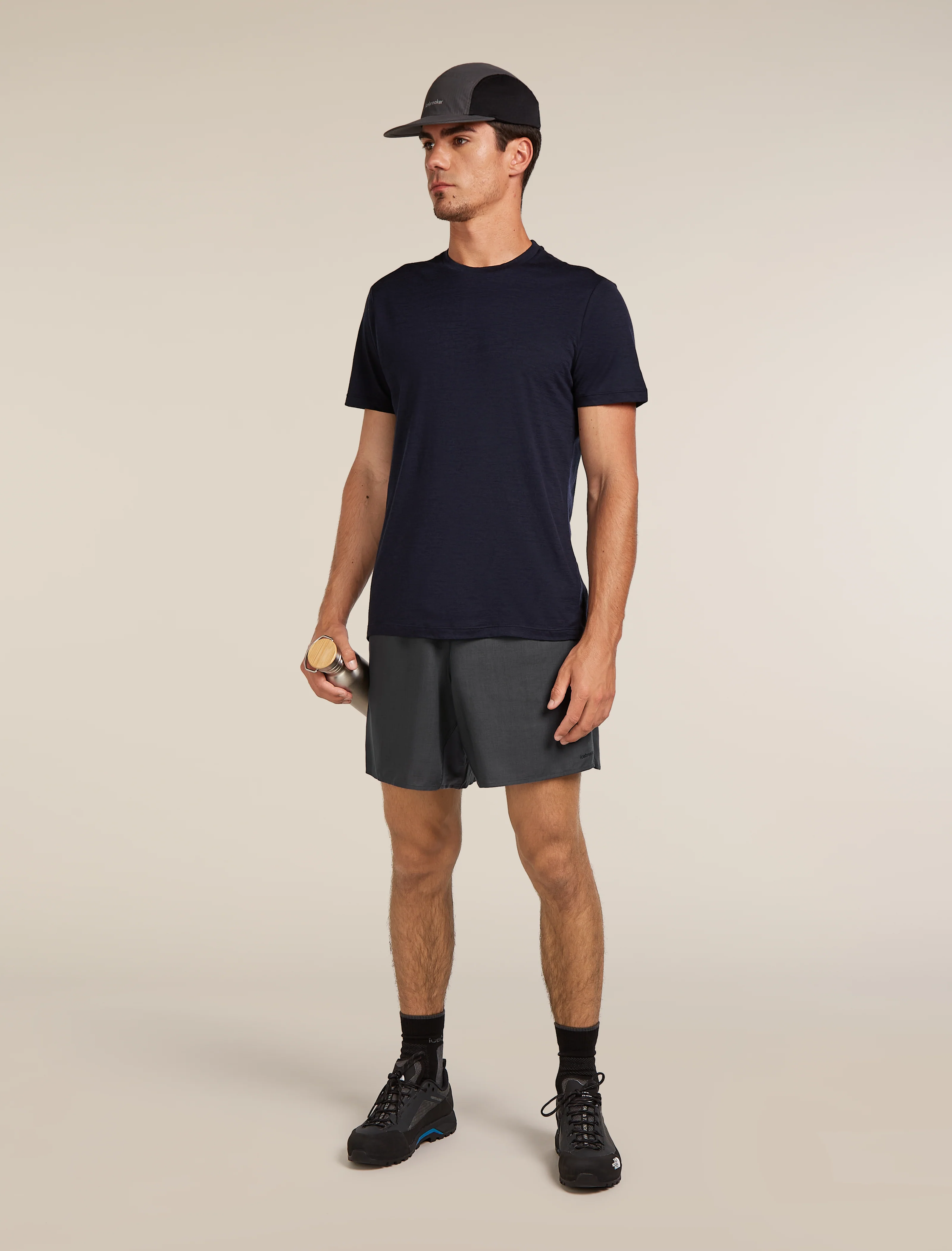 Men's Merino 150 Tech Lite Short Sleeve T-Shirt - Image 4