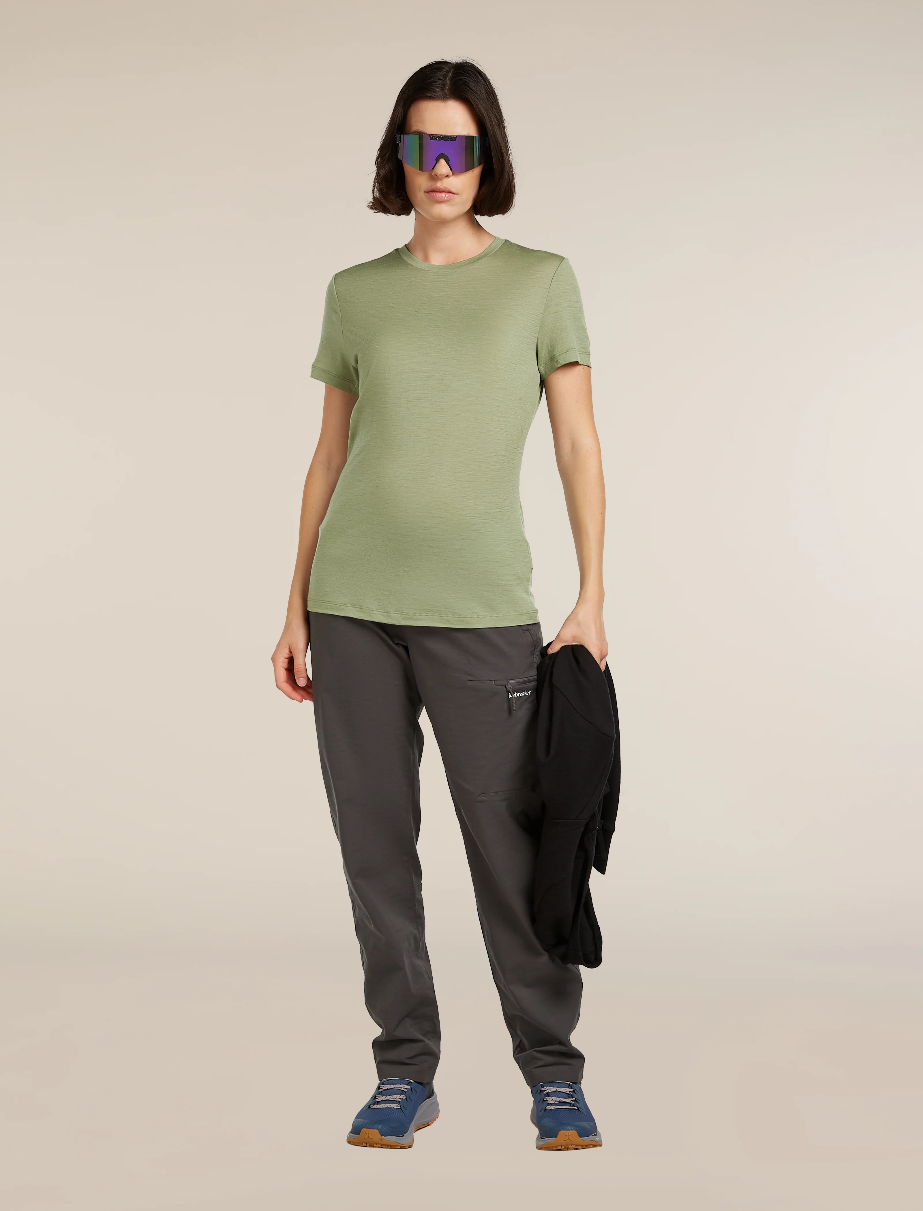 Women's Merino 150 Tech Lite Short Sleeve T-Shirt - Image 4