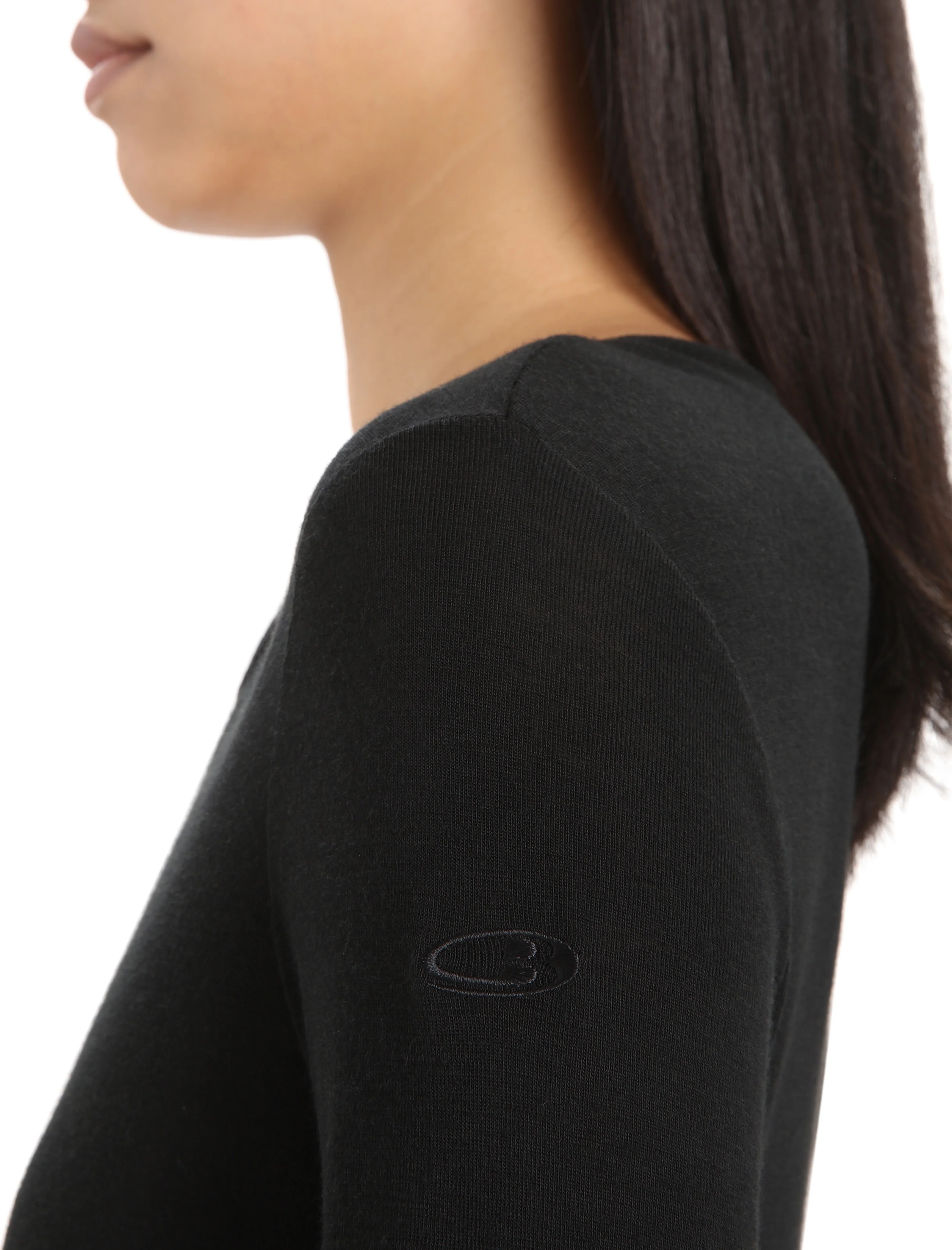 Women's Merino 175 Everyday Long Sleeve Crewe Thermal Top - Image 5