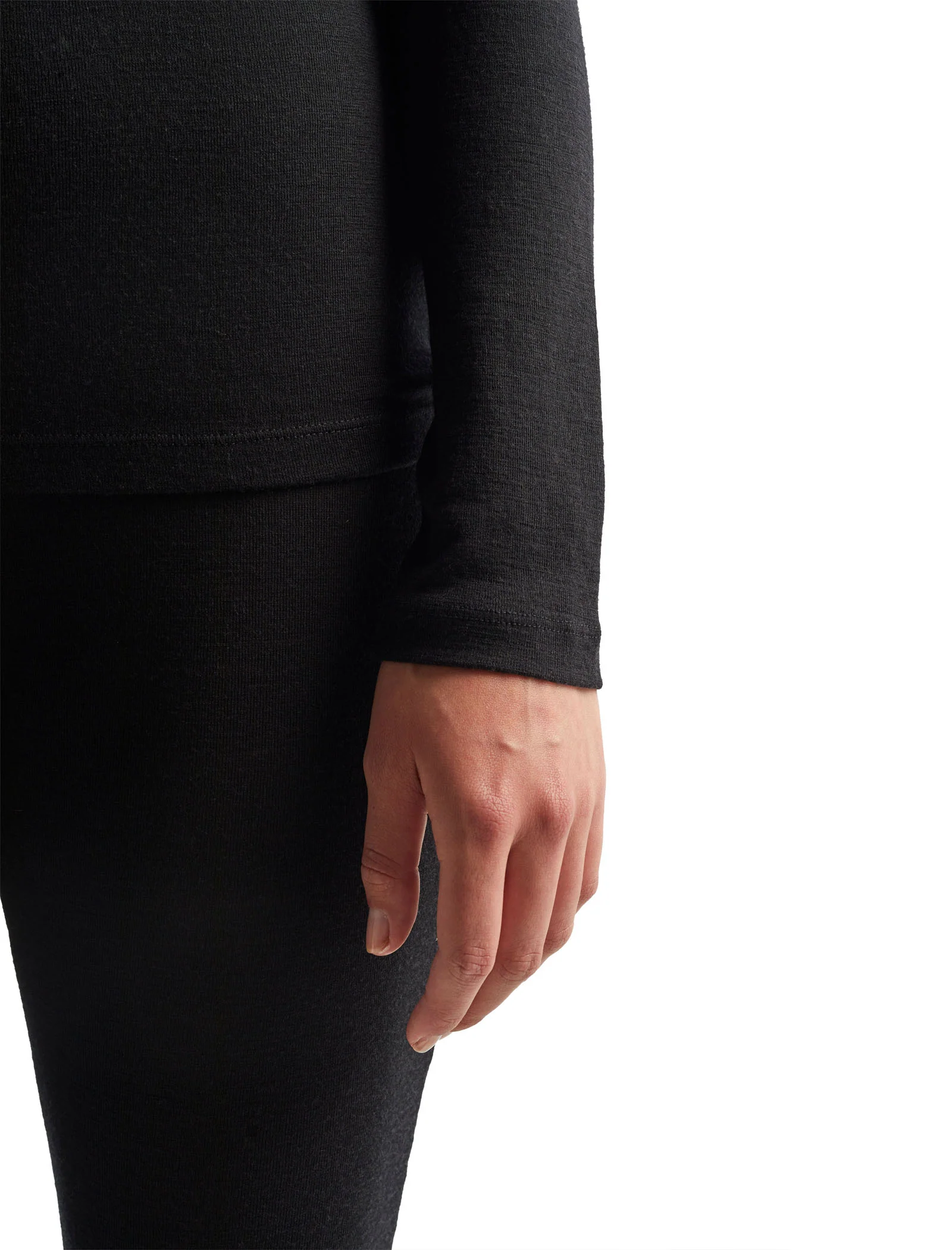 Women's Merino 175 Everyday Long Sleeve Crewe Thermal Top - Image 6