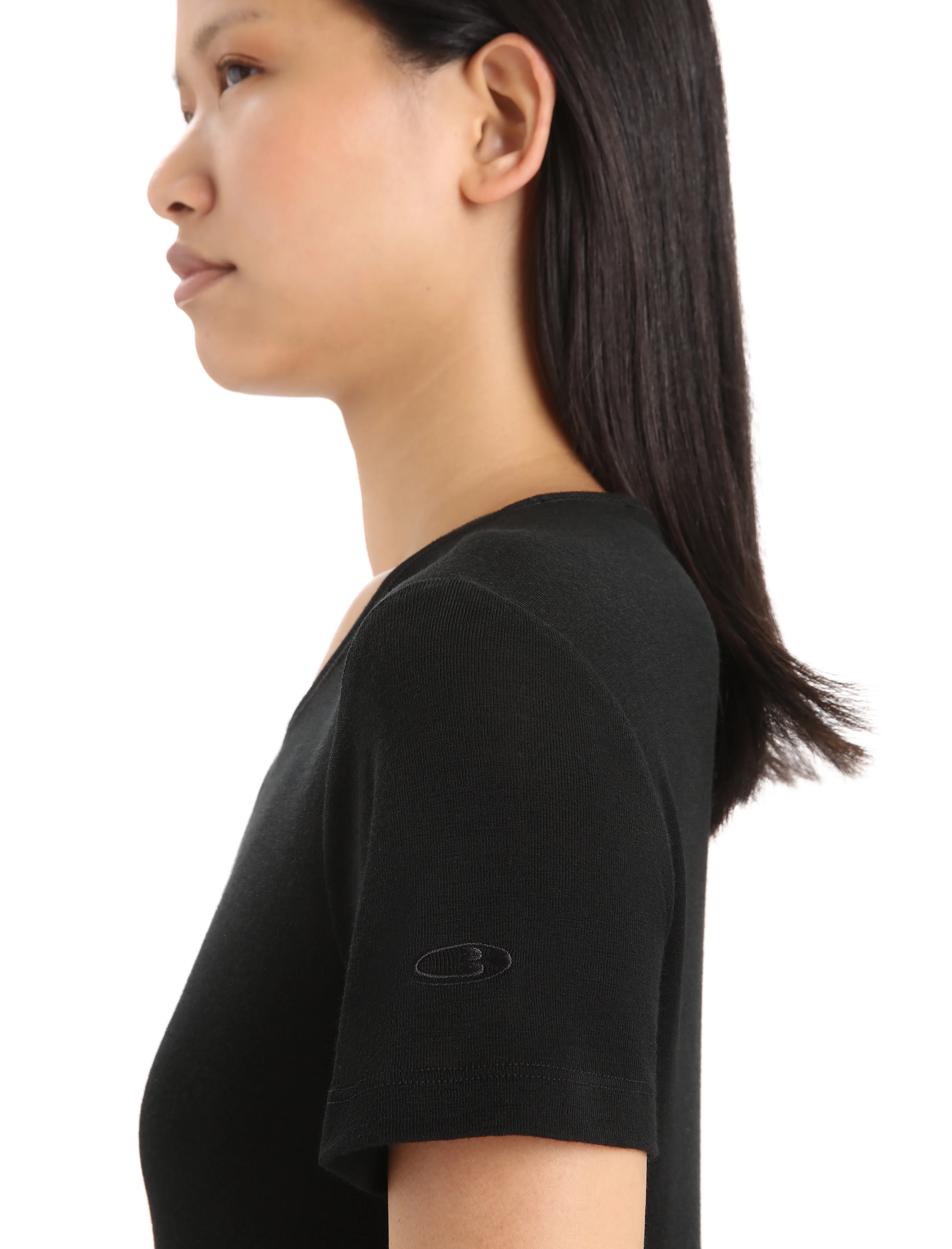 Women's Merino 175 Everyday Short Sleeve Crewe Thermal Top - Image 5