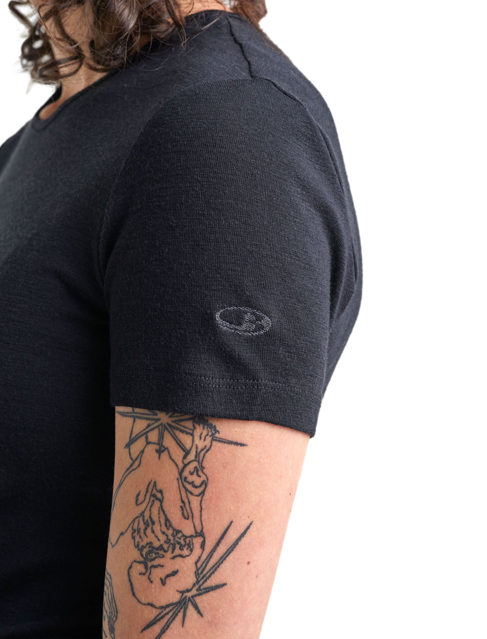 Women's Merino 175 Everyday Short Sleeve Crewe Thermal Top - Image 7