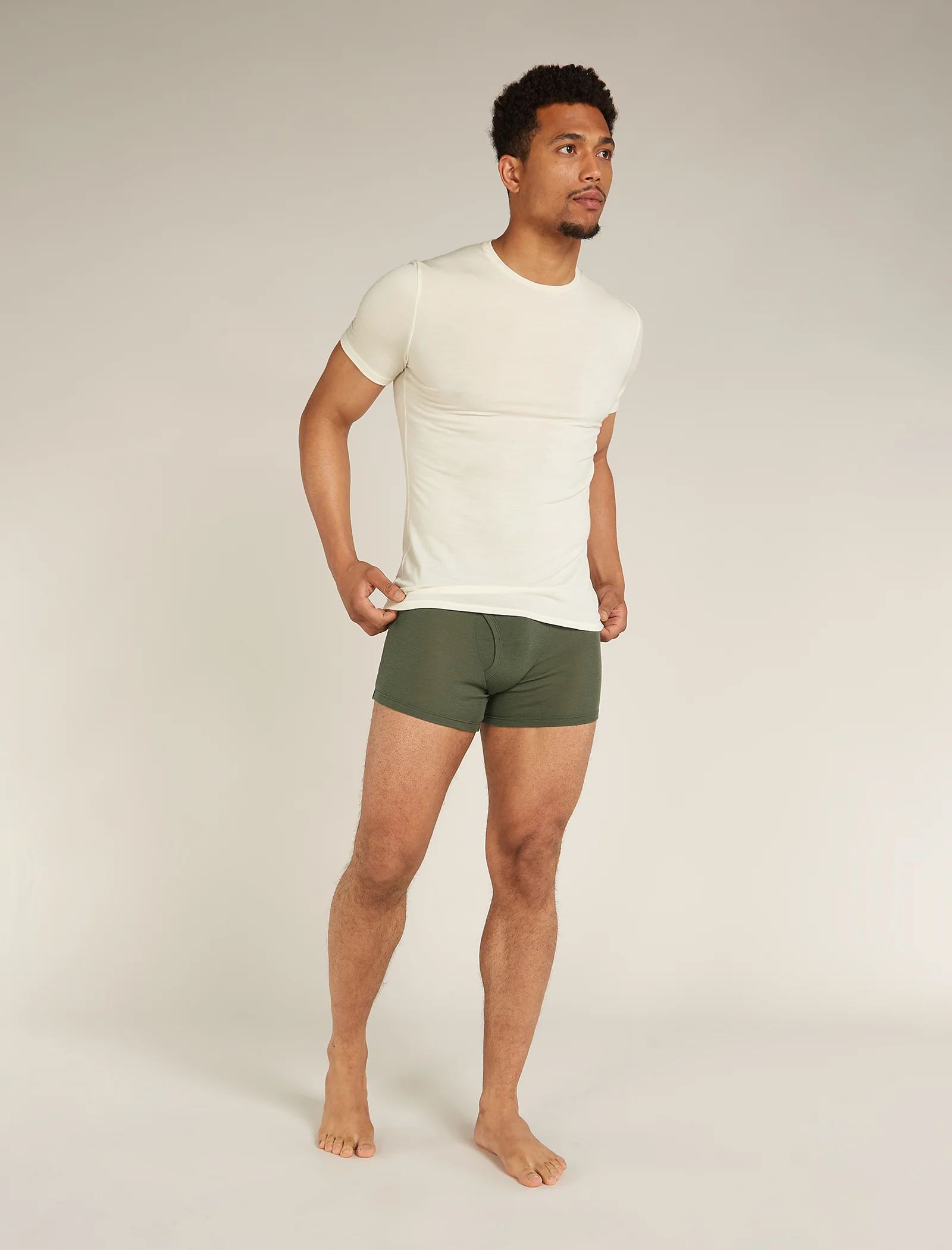 Men's Merino 175 Everyday Thermal Boxers wFly - Image 4