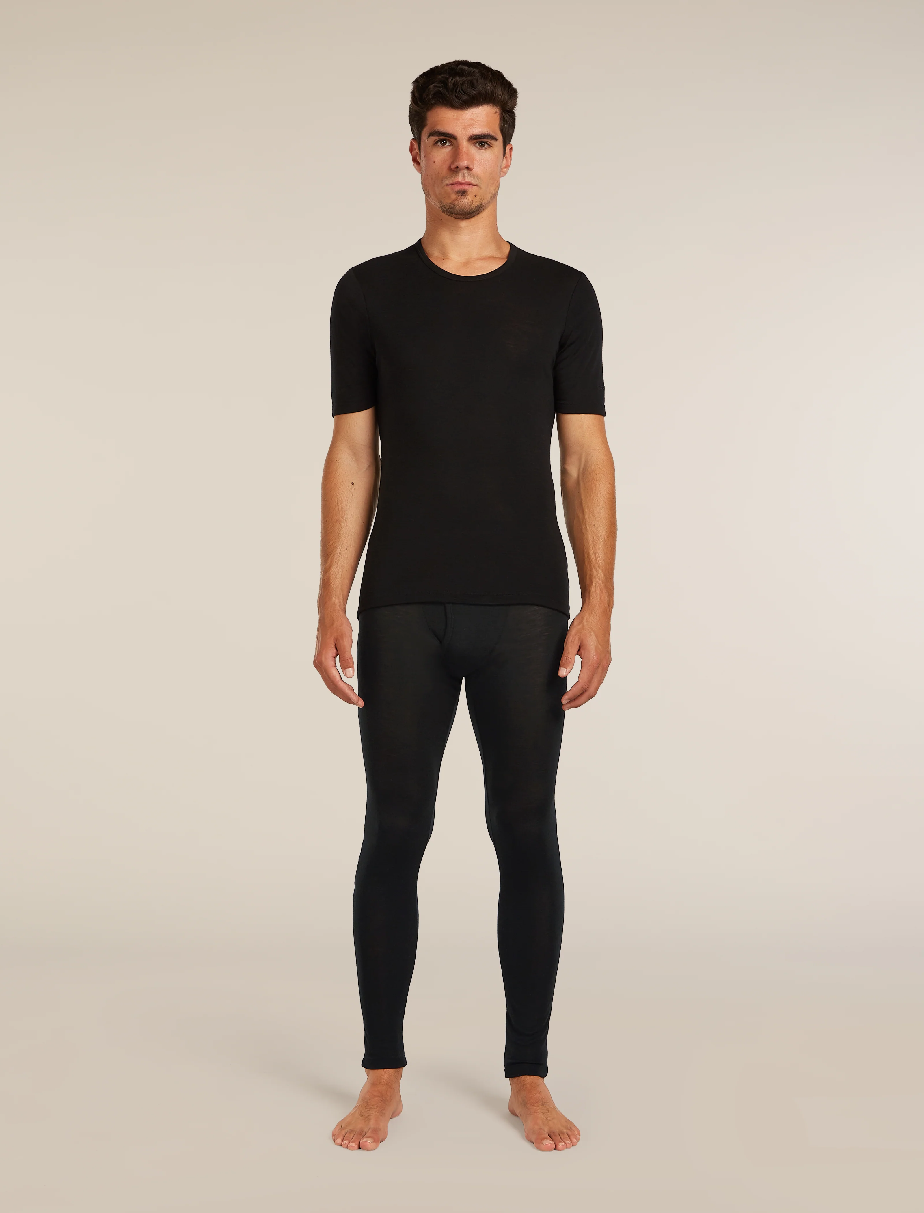 Men's Merino 175 Everyday Thermal Leggings wFly - Image 3