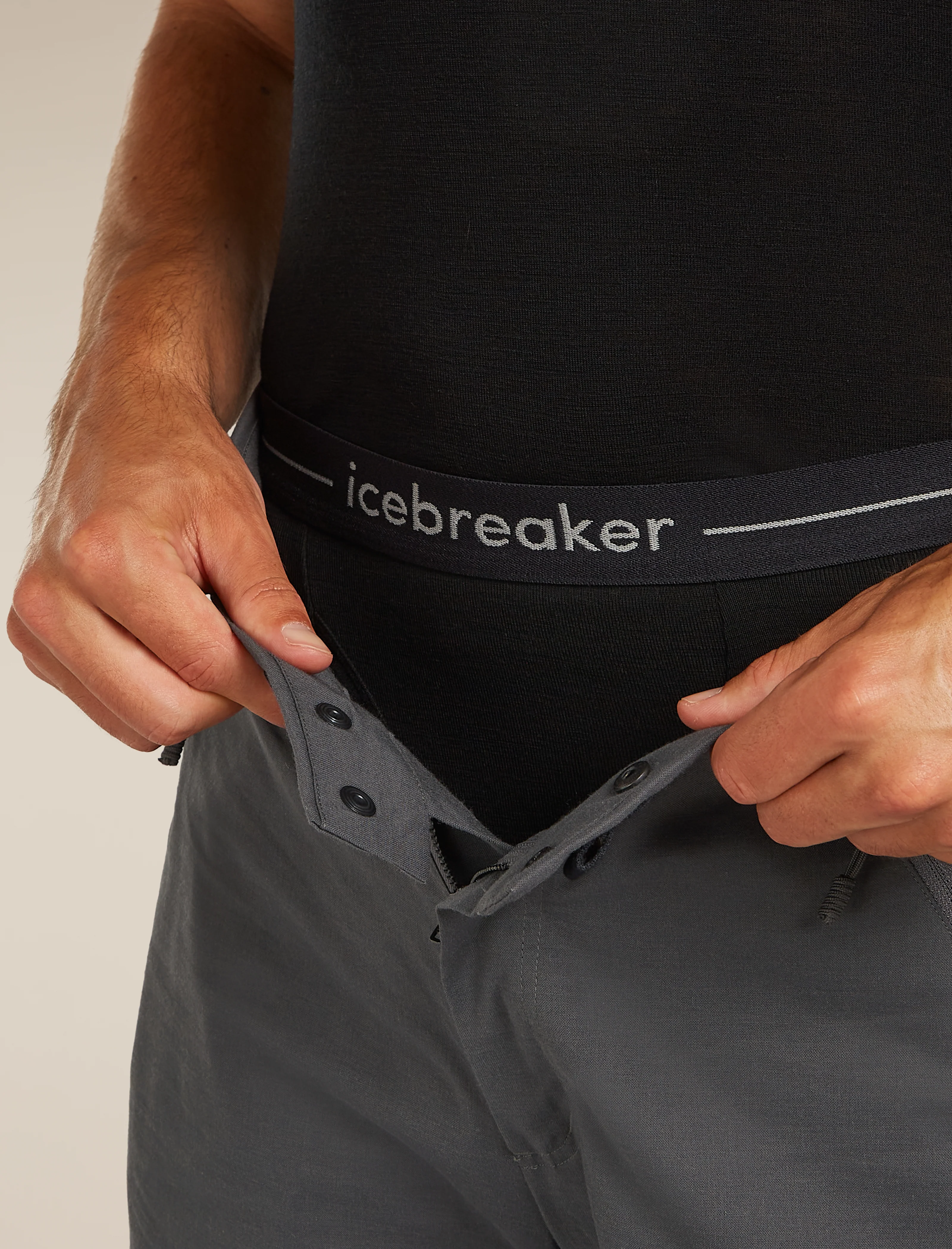 Men's Merino 175 Everyday Thermal Leggings wFly - Image 8