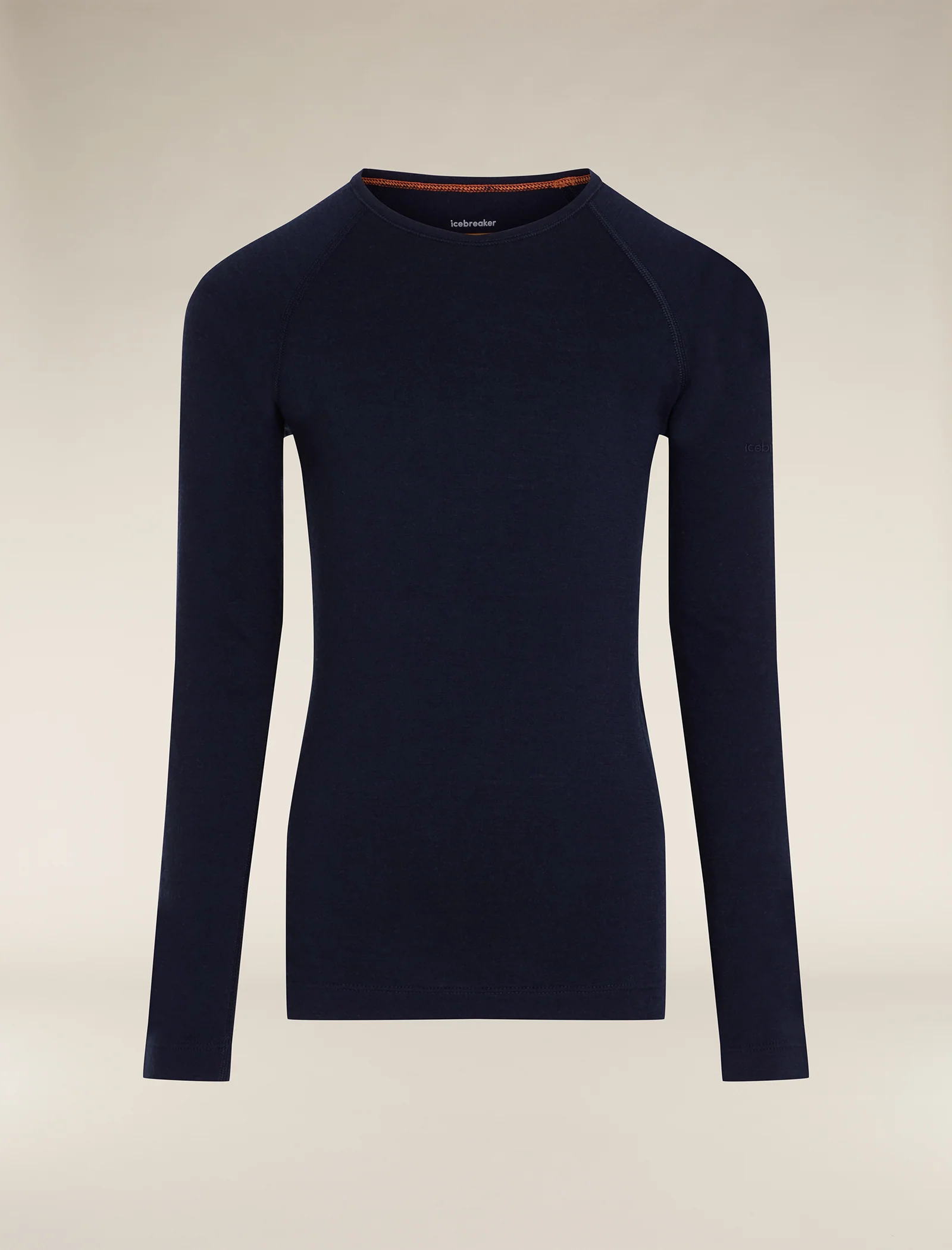 Kids’ Merino 200 Oasis Long Sleeve Crewe Thermal Top - Image 15