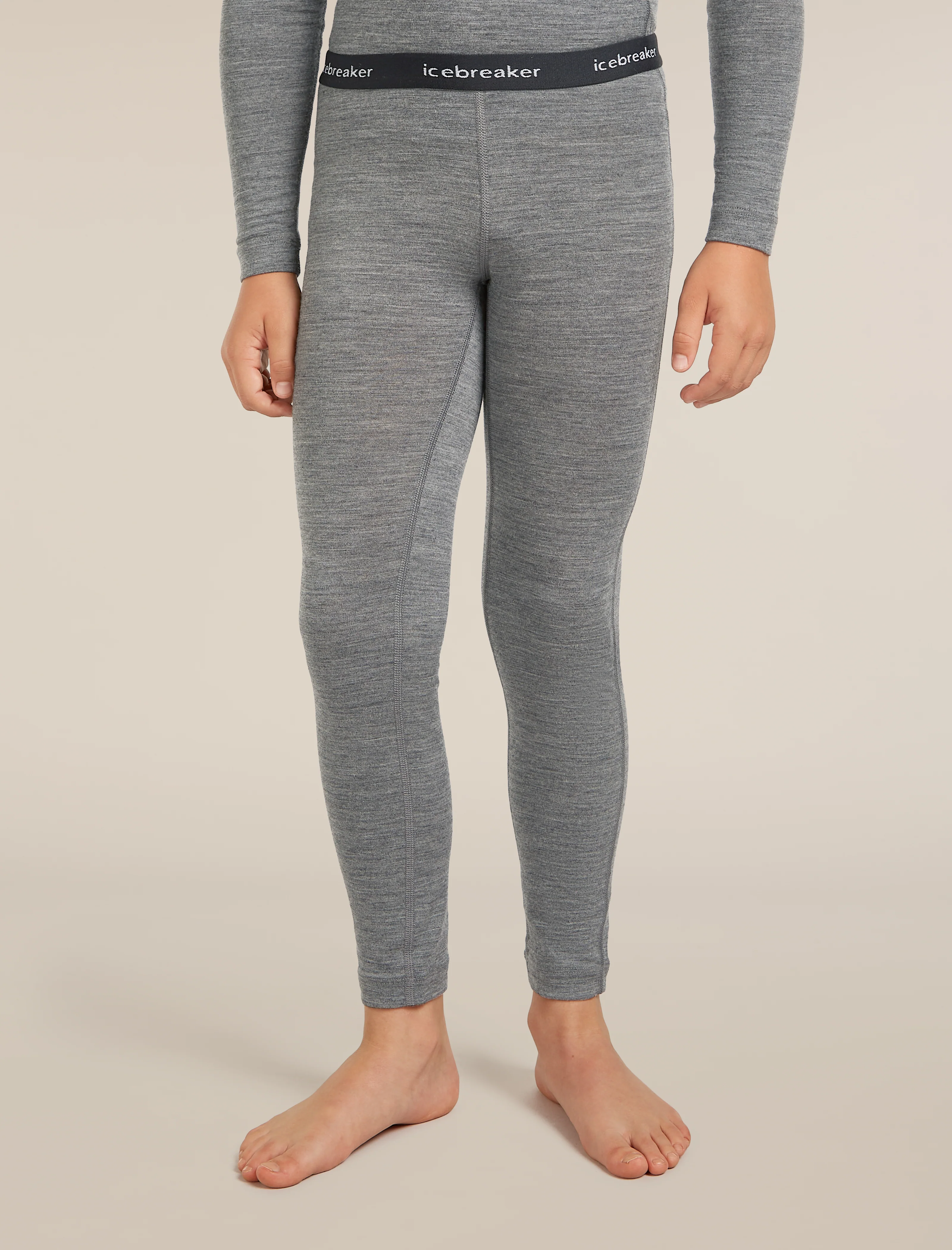 Kids’ Merino 200 Oasis Thermal Leggings - Image 3