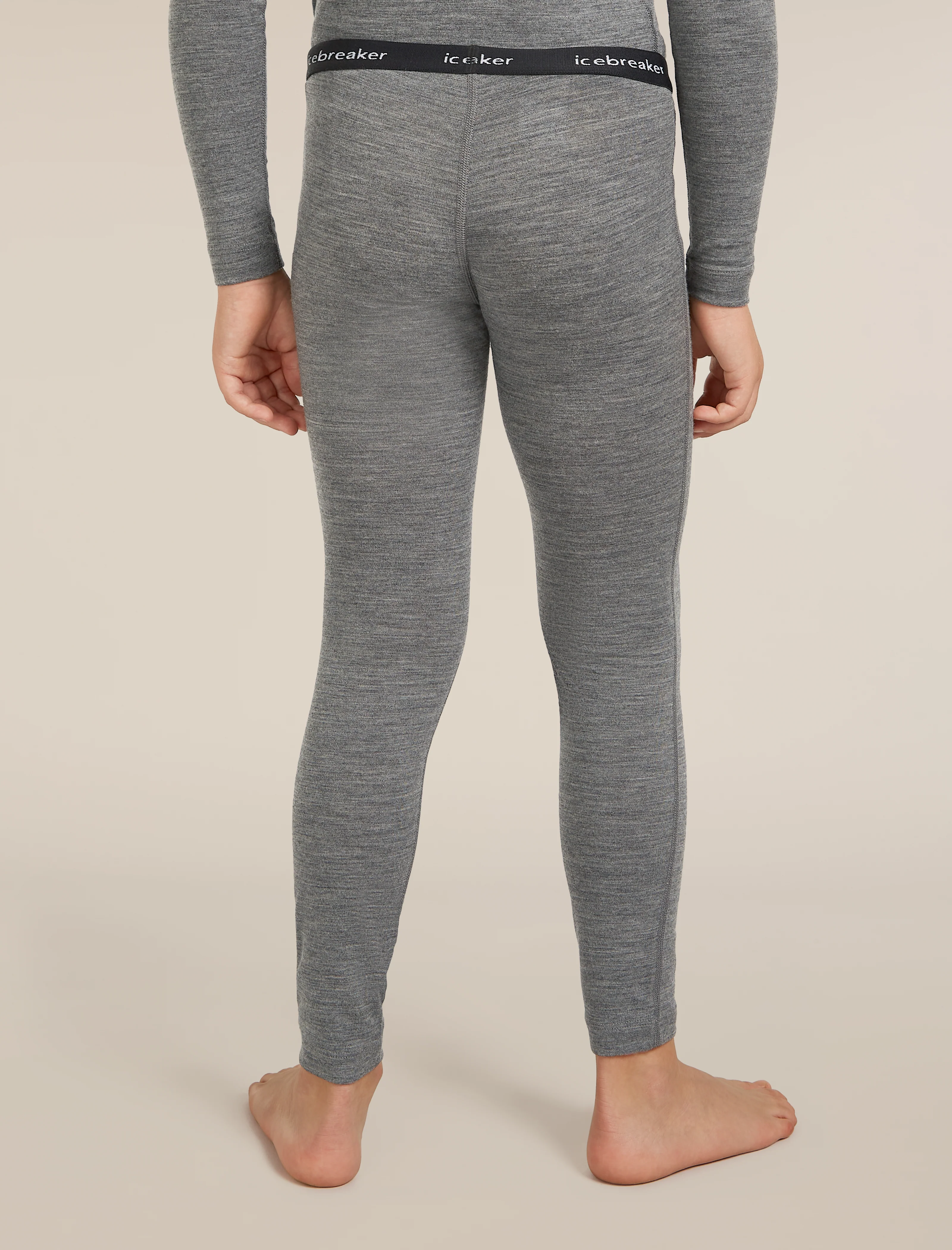 Kids’ Merino 200 Oasis Thermal Leggings - Image 4