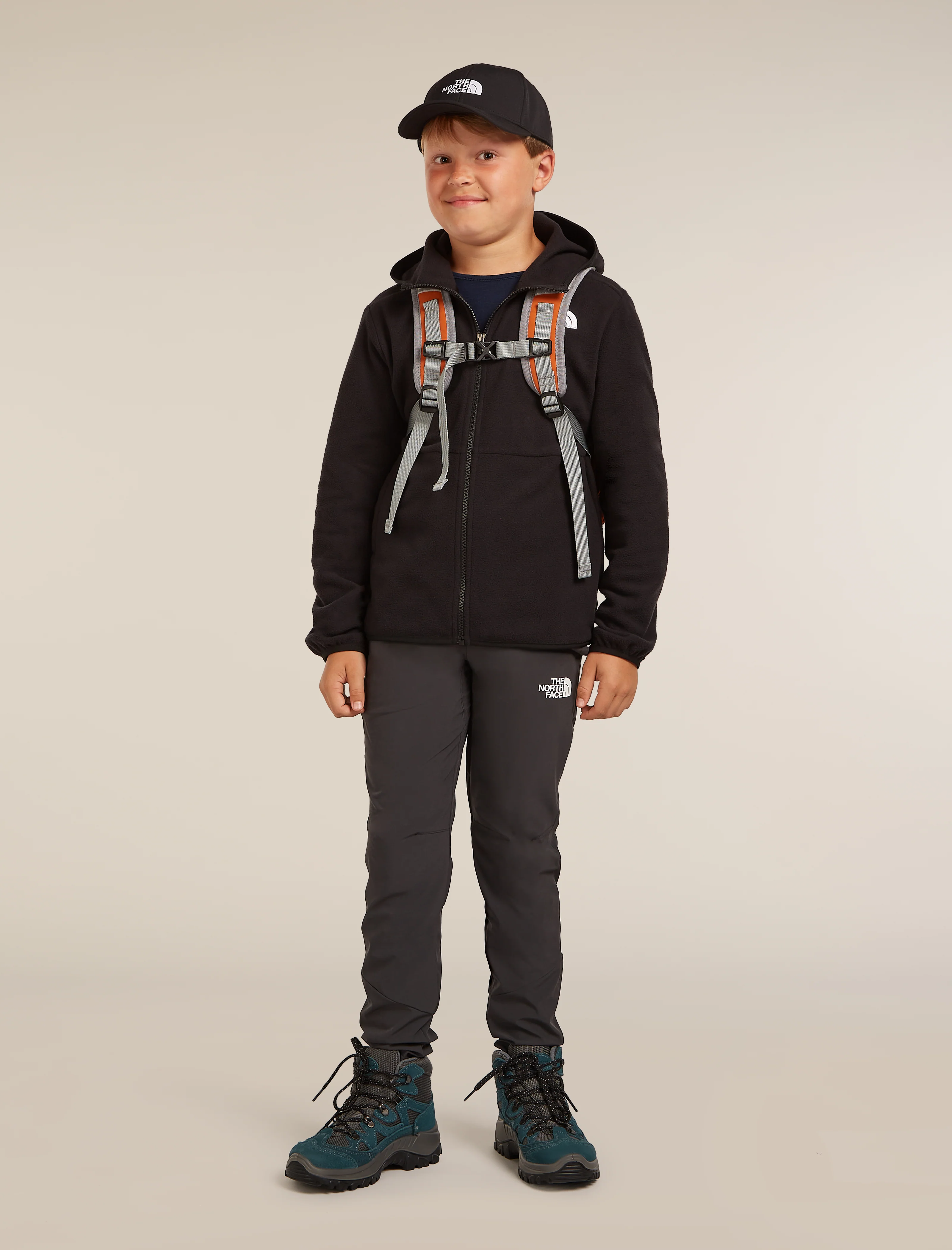 Kids’ Merino 200 Oasis Thermal Leggings - Image 4