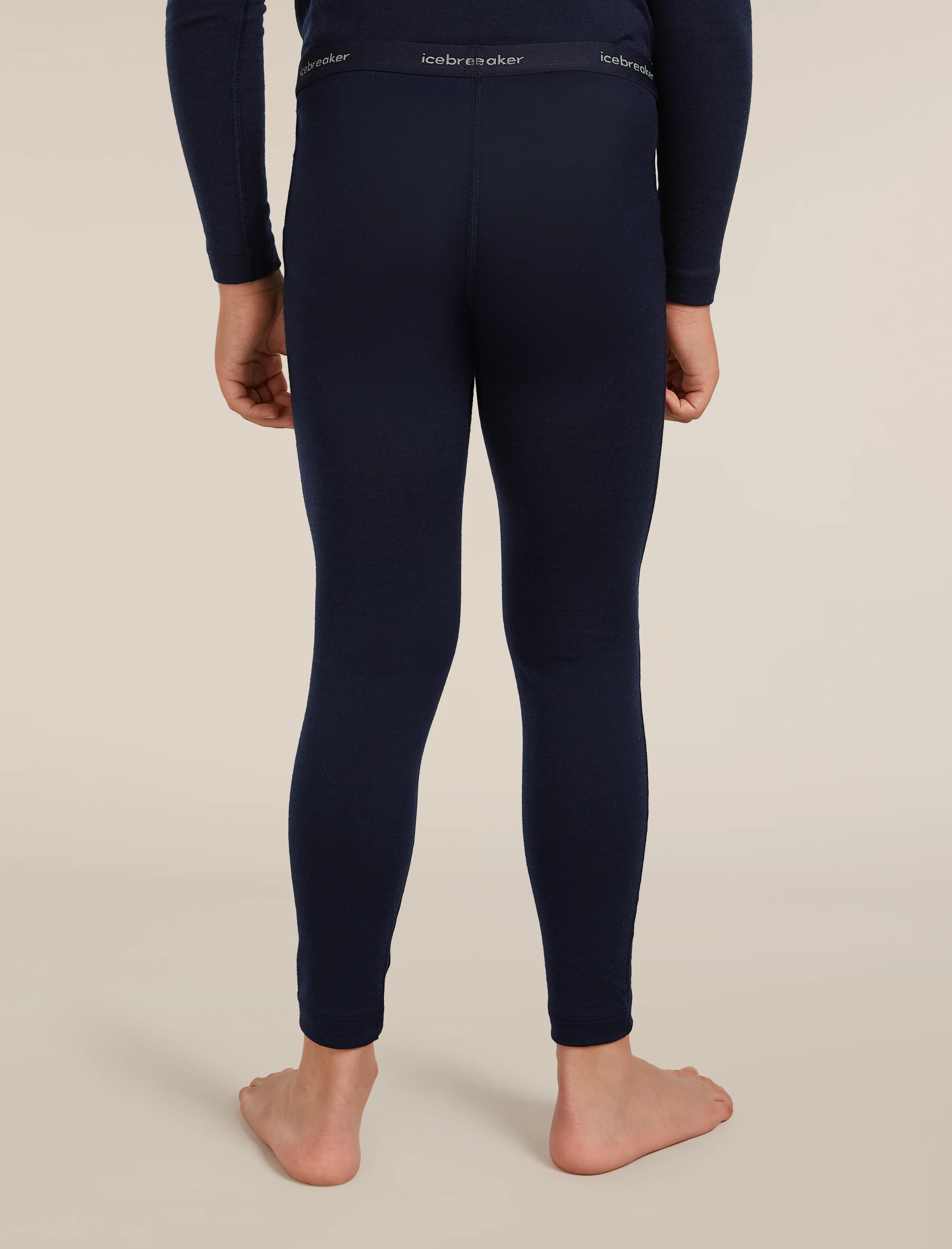 Kids’ Merino 200 Oasis Thermal Leggings - Image 7