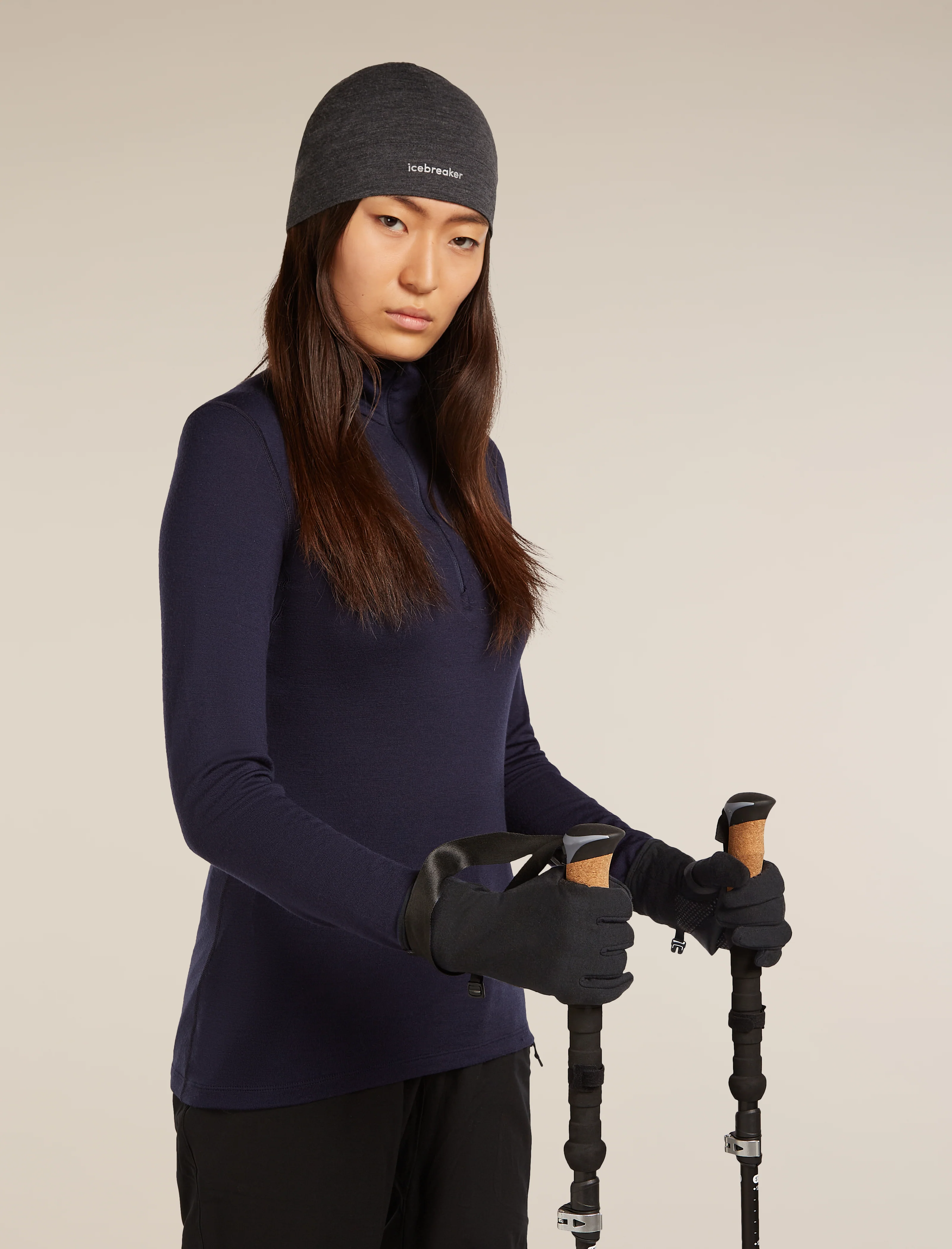 Unisex Merino 260 Quantum Gloves - Image 4