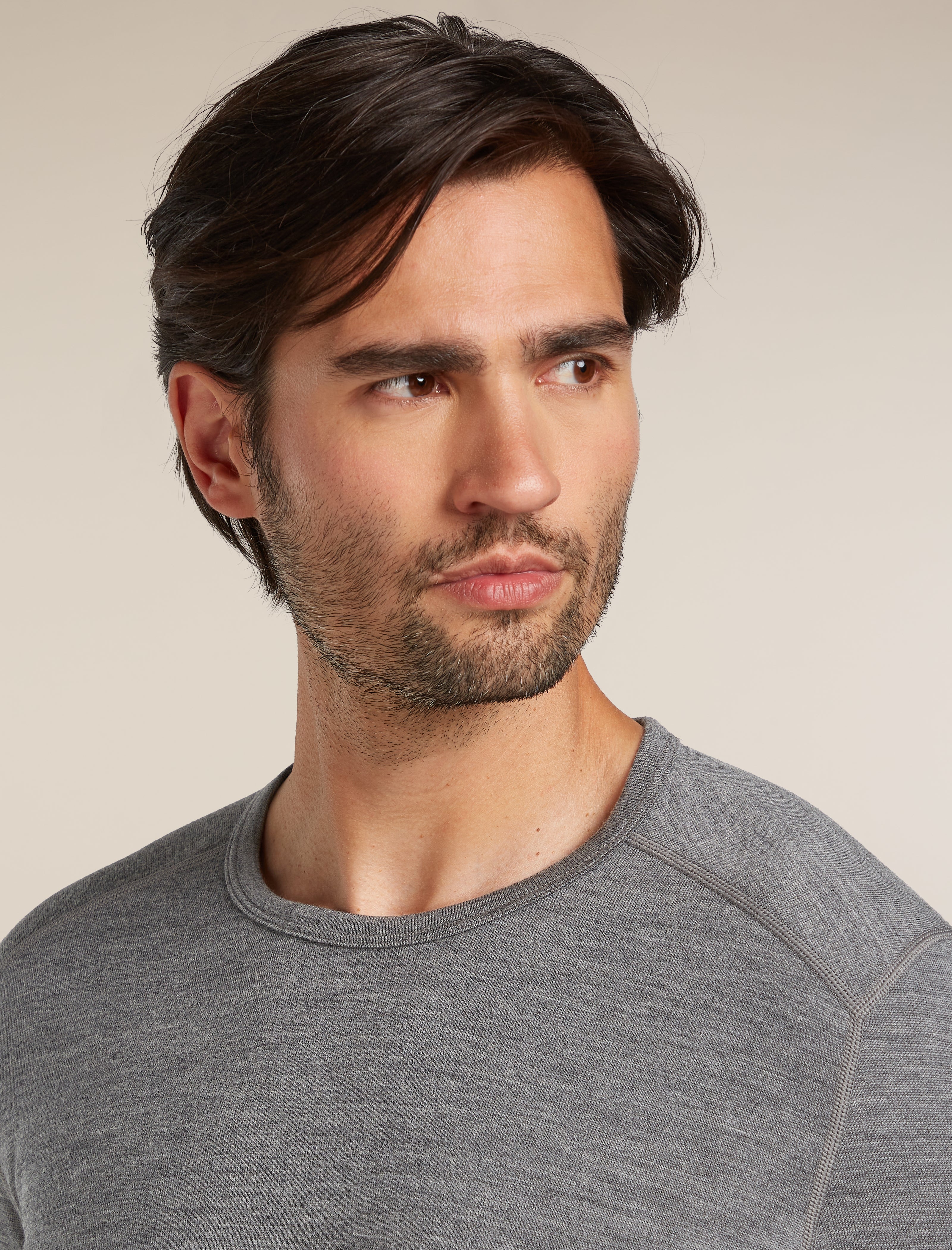 Men's Merino 260 Tech Long Sleeve Crewe Thermal Top - Image 10