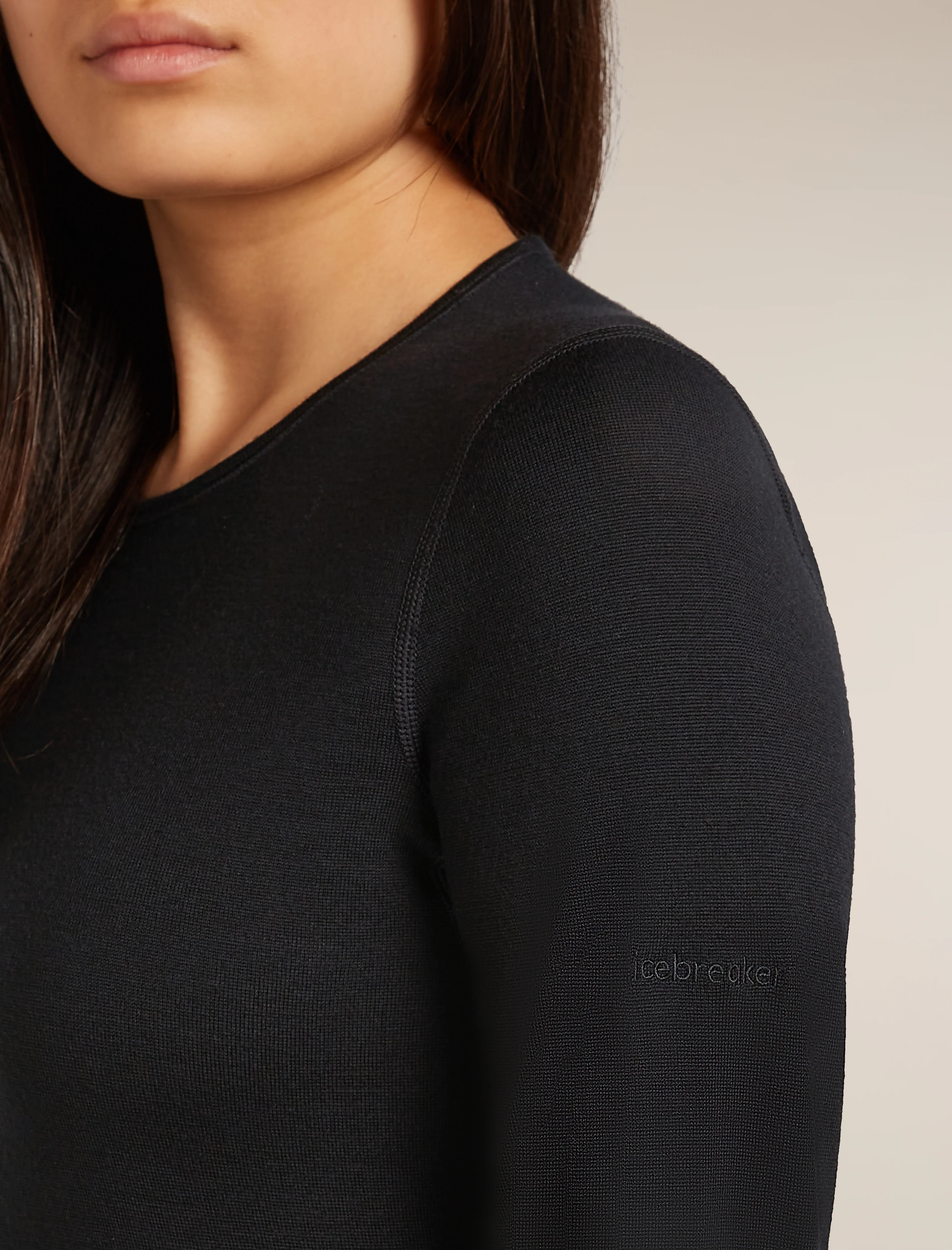 Women's Merino 260 Tech Long Sleeve Crewe Thermal Top - Image 8