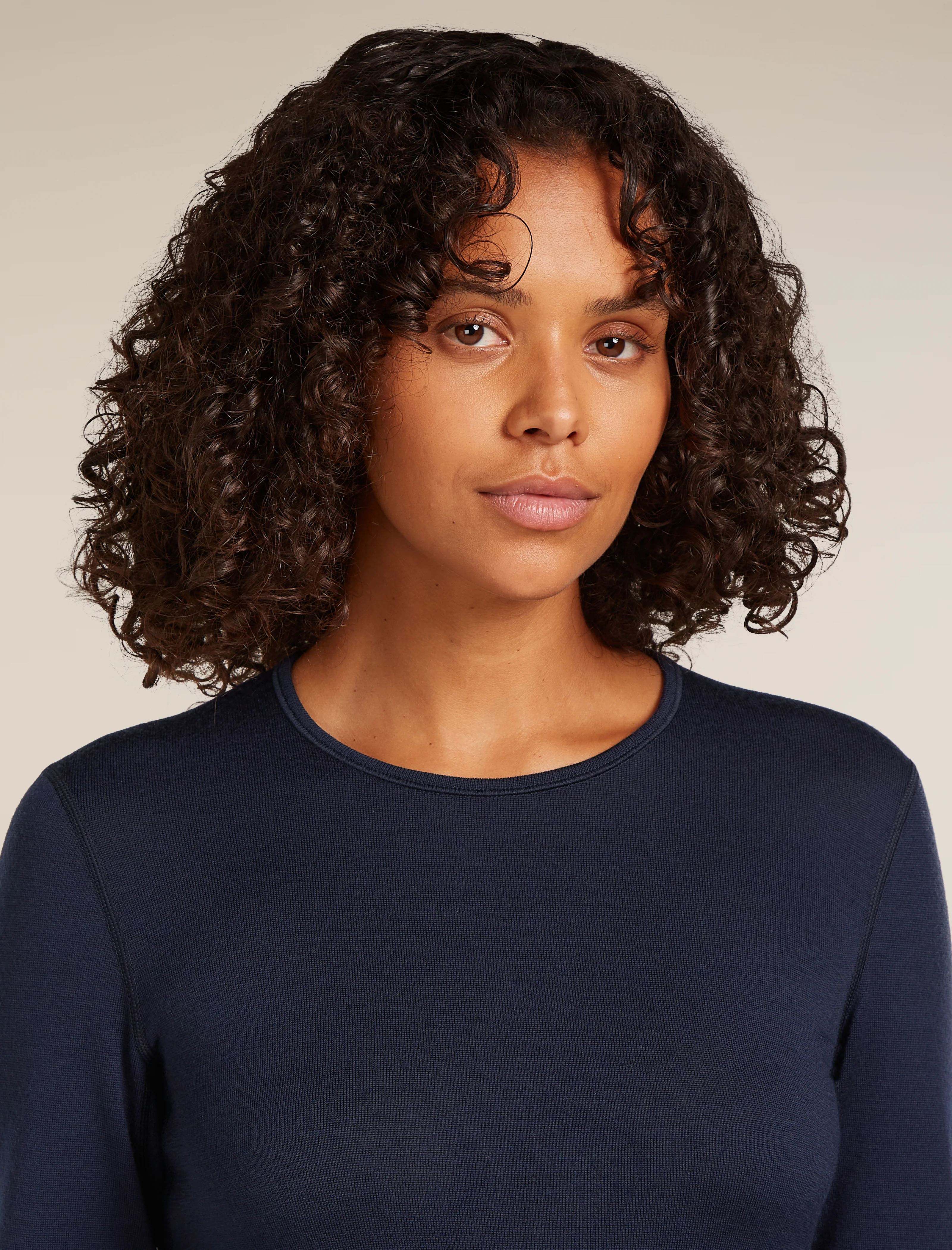 Women's Merino 260 Tech Long Sleeve Crewe Thermal Top - Image 7