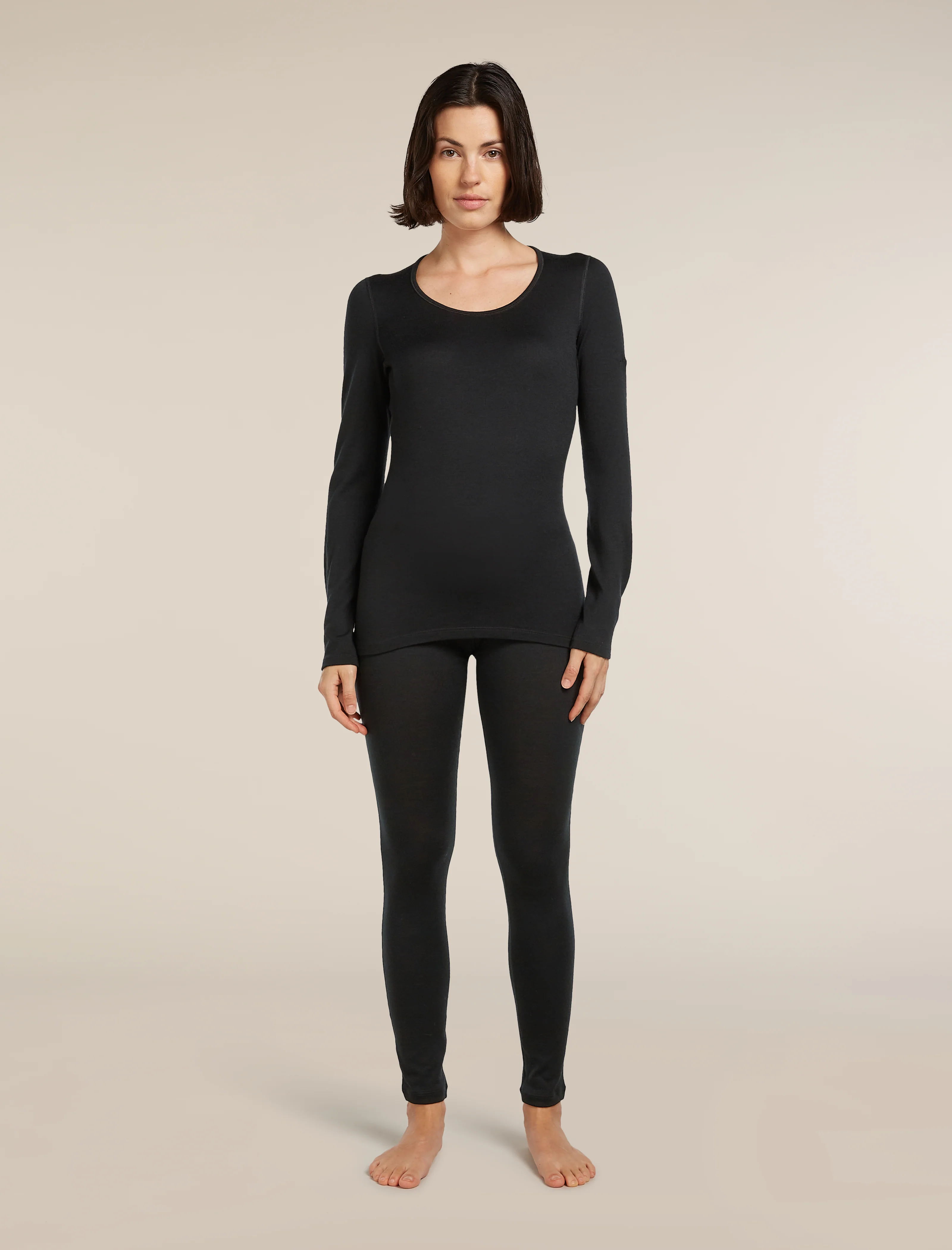 Women's Merino 260 Tech Thermal Leggings - Image 3