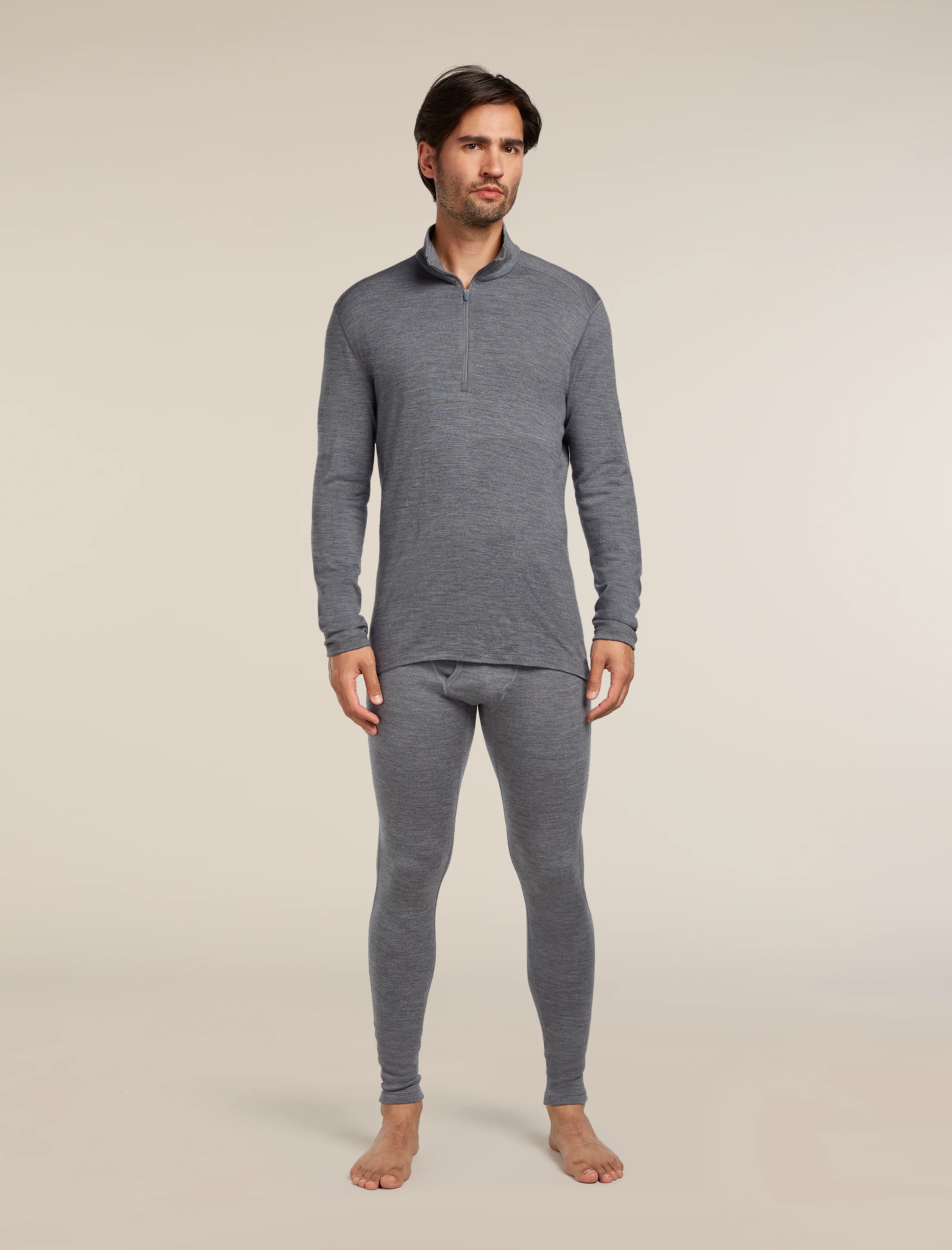 Men's Merino 260 Tech Thermal Leggings wFly - Image 3