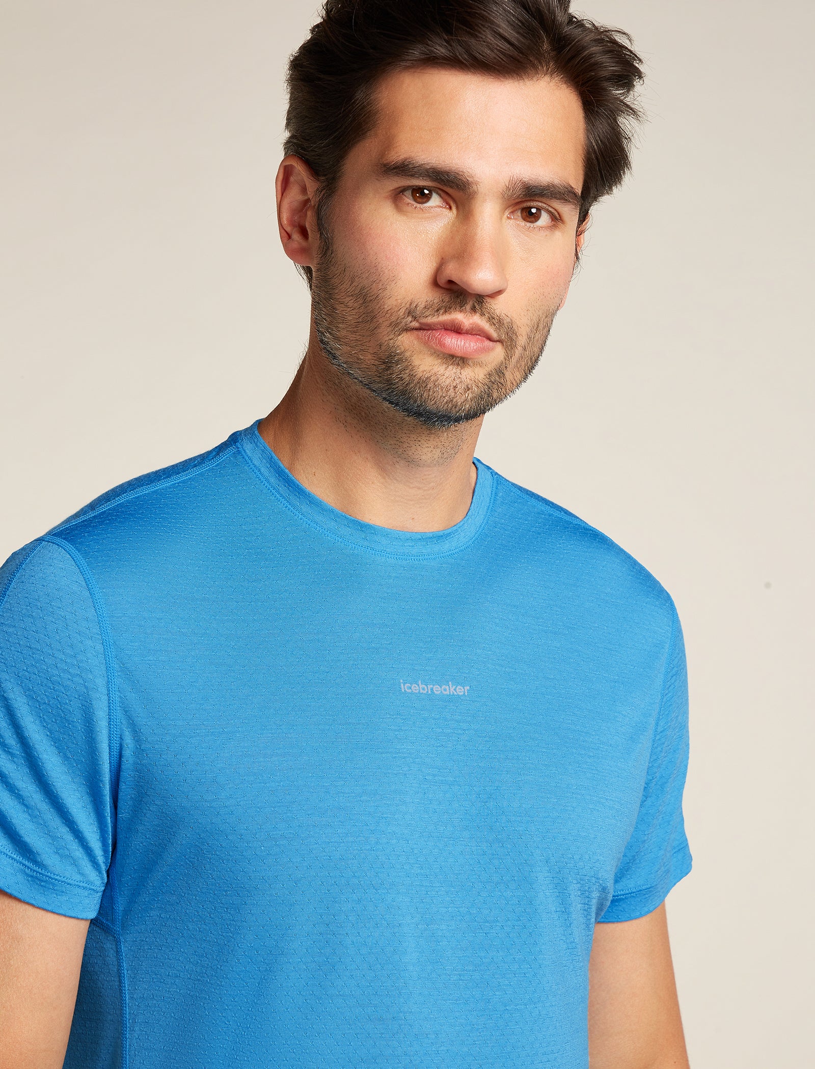 Men's Merino Blend 125 Cool-Lite™ Speed Short Sleeve T-Shirt - Image 5