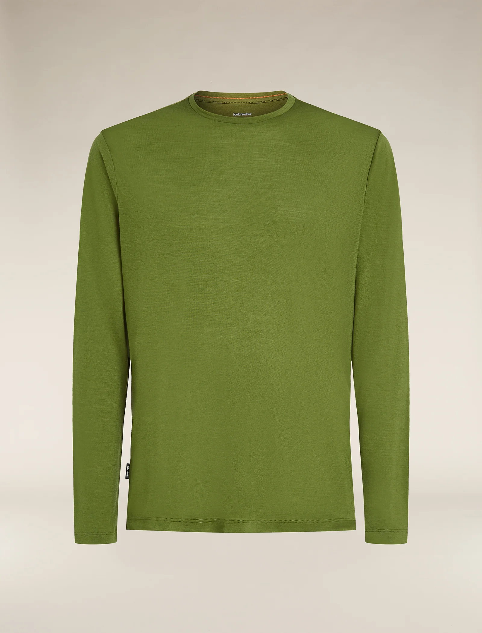 Men's Merino Blend 125 Cool-Lite™ Sphere Long Sleeve T-Shirt - Image 6