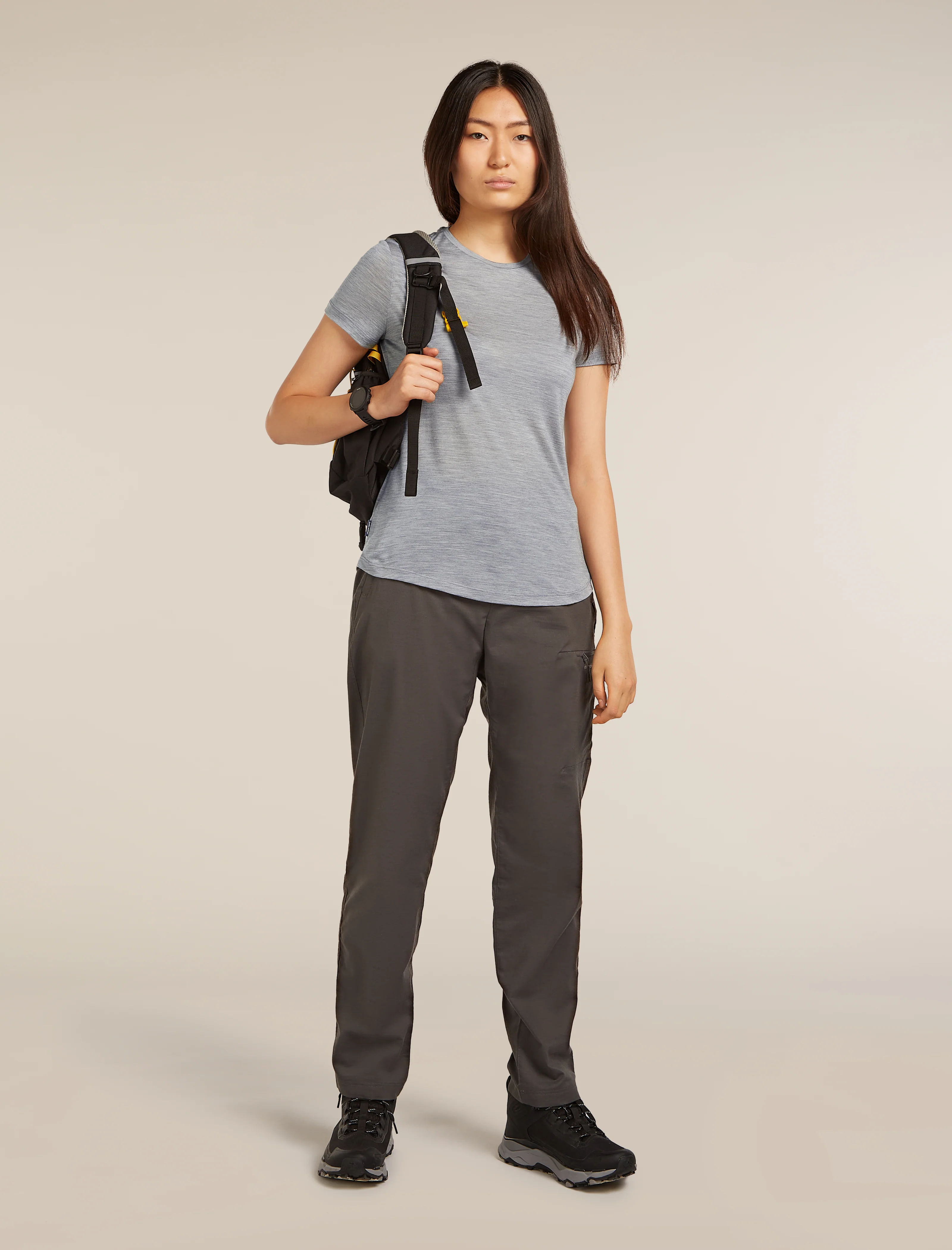 Women's Merino Blend 125 Cool-Lite™ Sphere Short Sleeve T-Shirt - Image 4