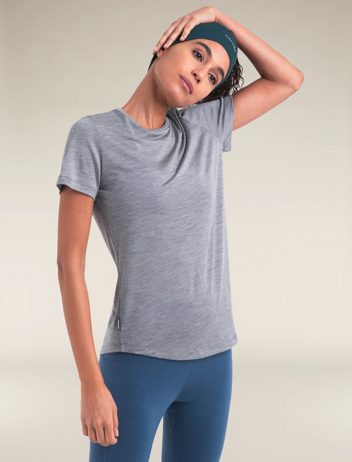 Women's Merino Blend 125 Cool-Lite™ Sphere Short Sleeve T-Shirt - Image 6