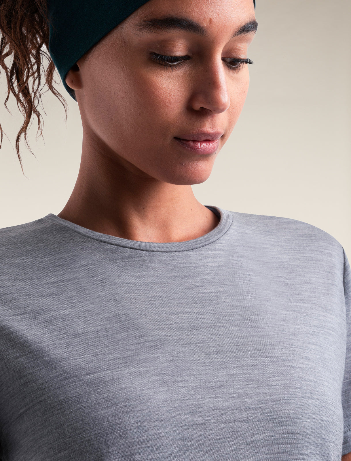 Women's Merino Blend 125 Cool-Lite™ Sphere Short Sleeve T-Shirt - Image 7