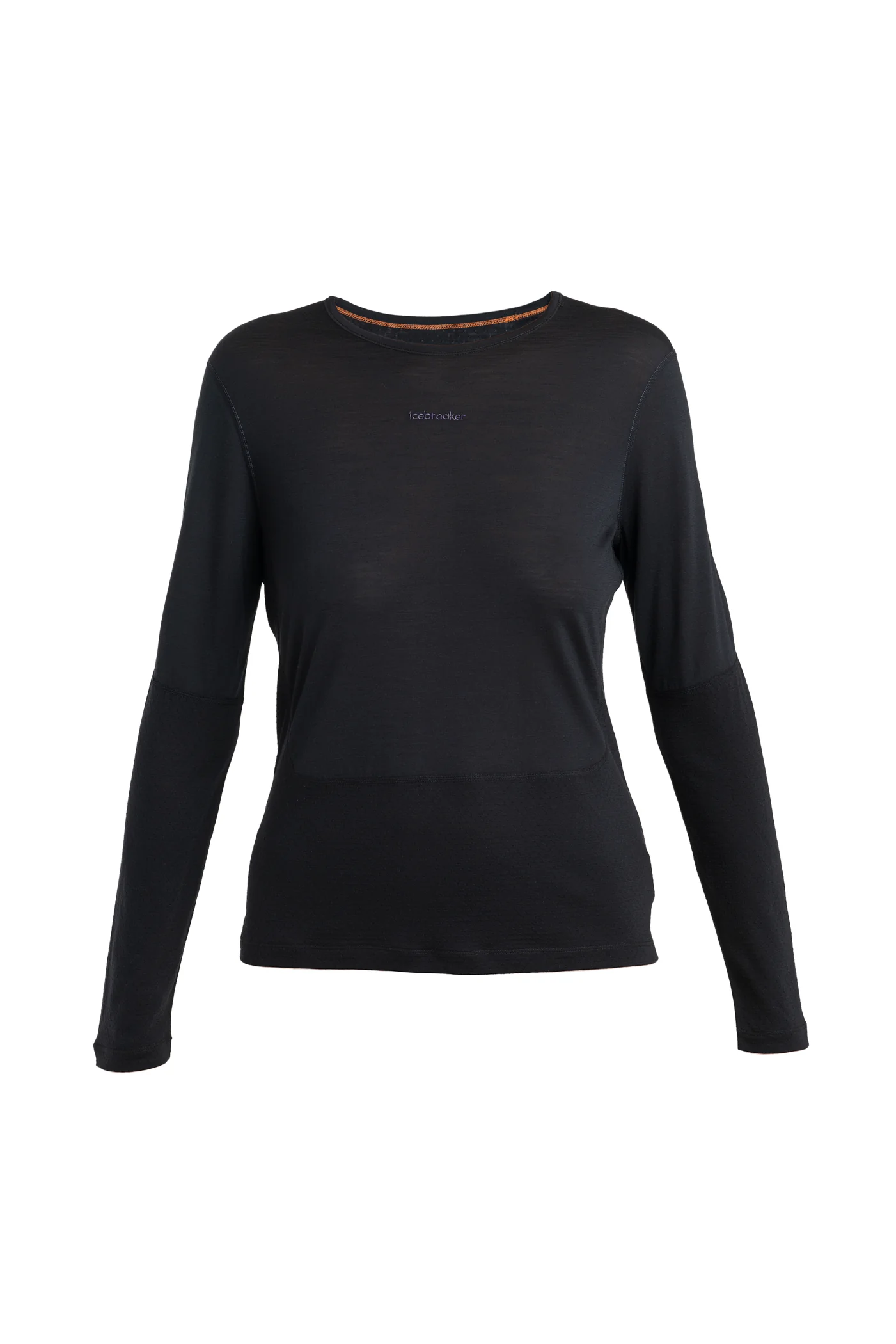 Women's Merino Blend 125 ZoneKnit™ Energy Wind Long Sleeve T-Shirt - Image 8