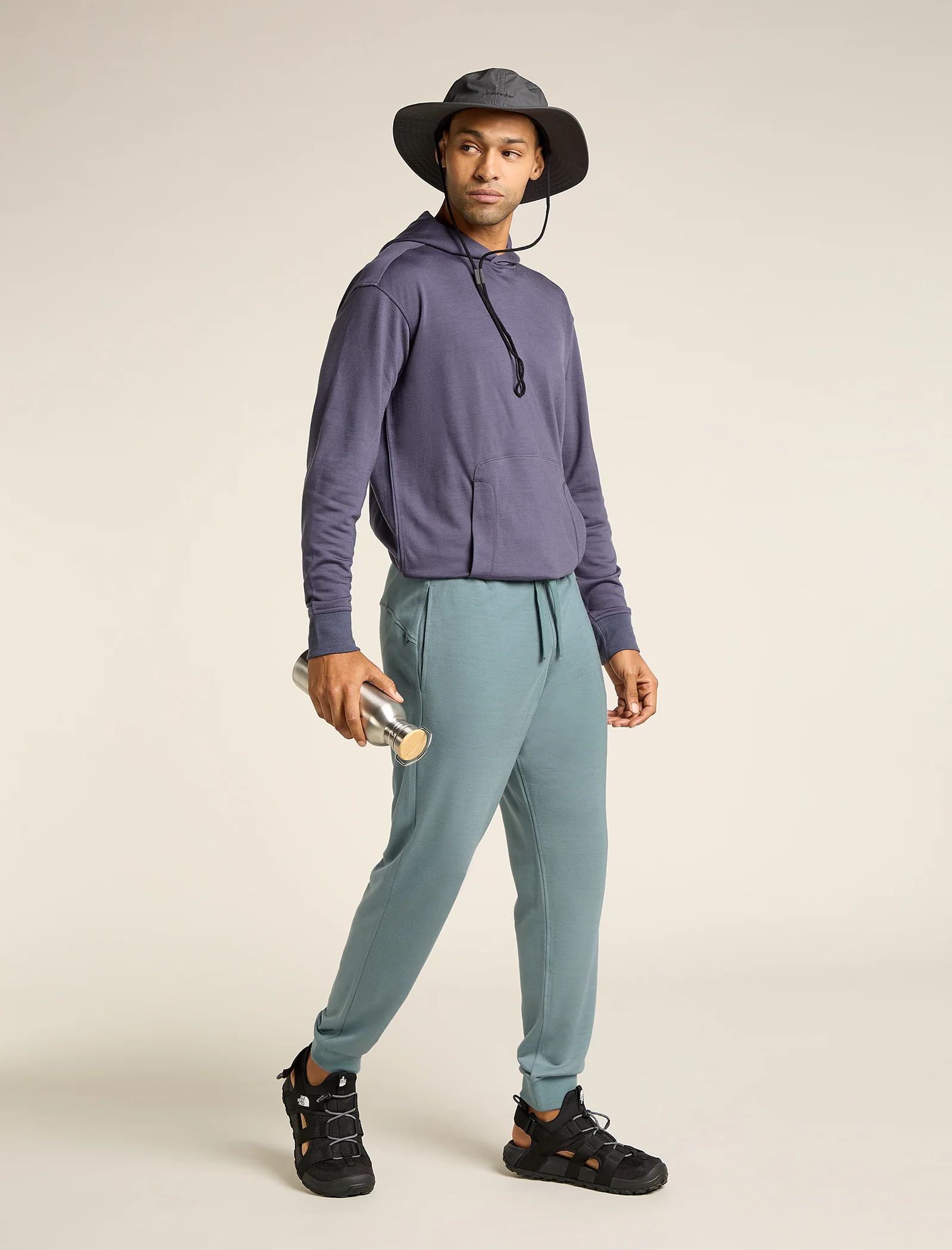 Men's Merino Blend 200 Shifter Pants - Image 10