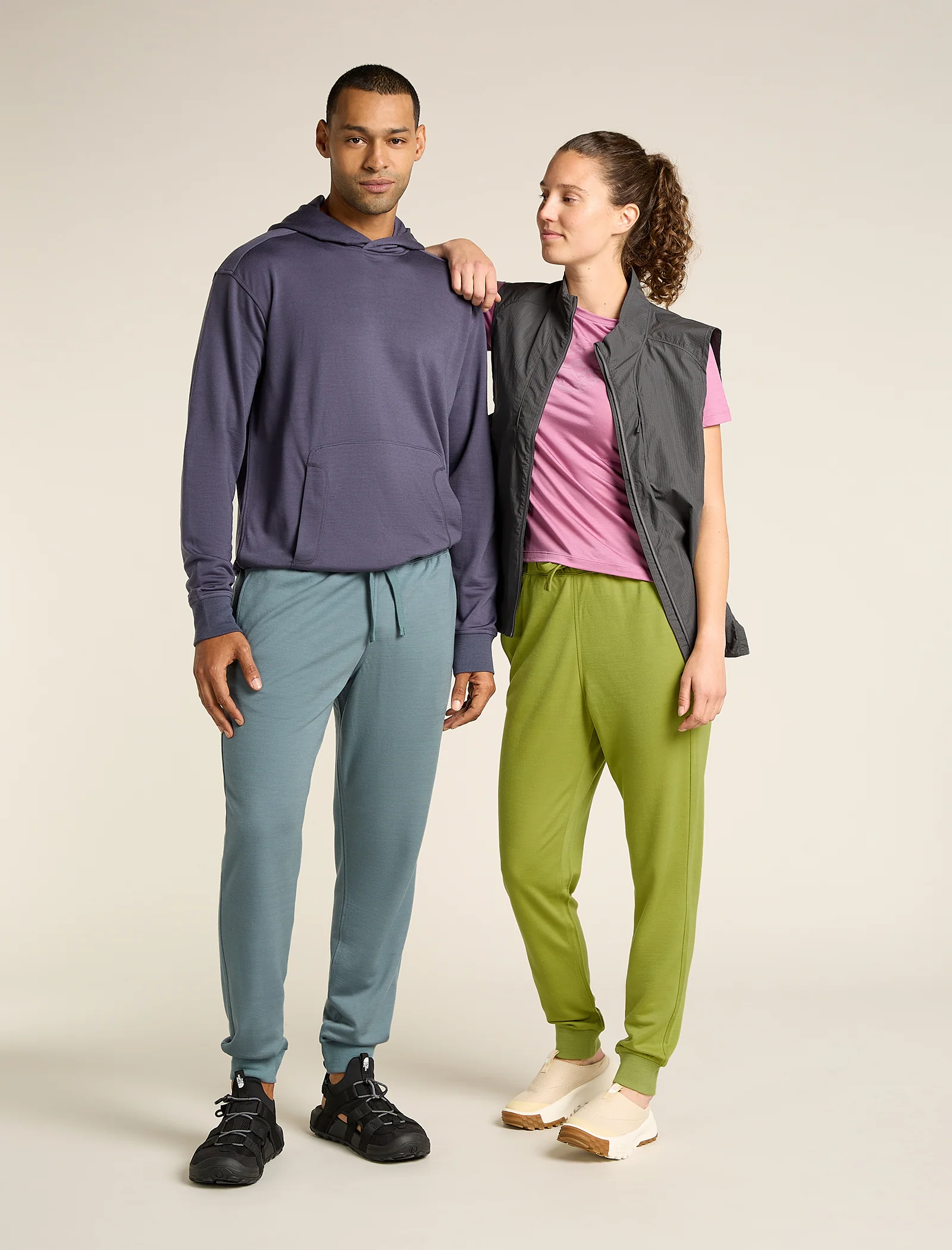 Men's Merino Blend 200 Shifter Pants - Image 14