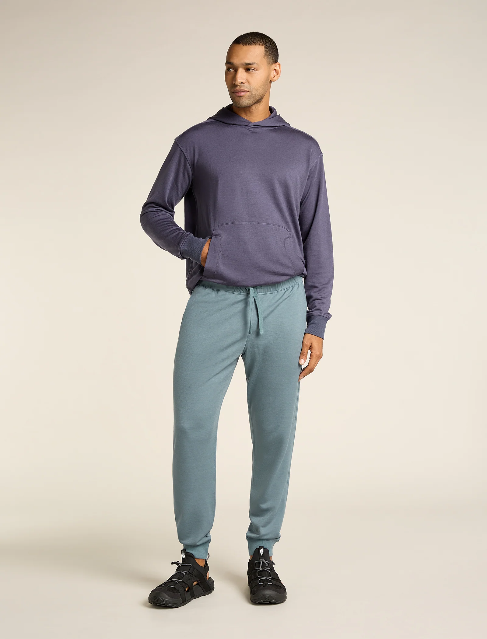 Men's Merino Blend 200 Shifter Pants - Image 7