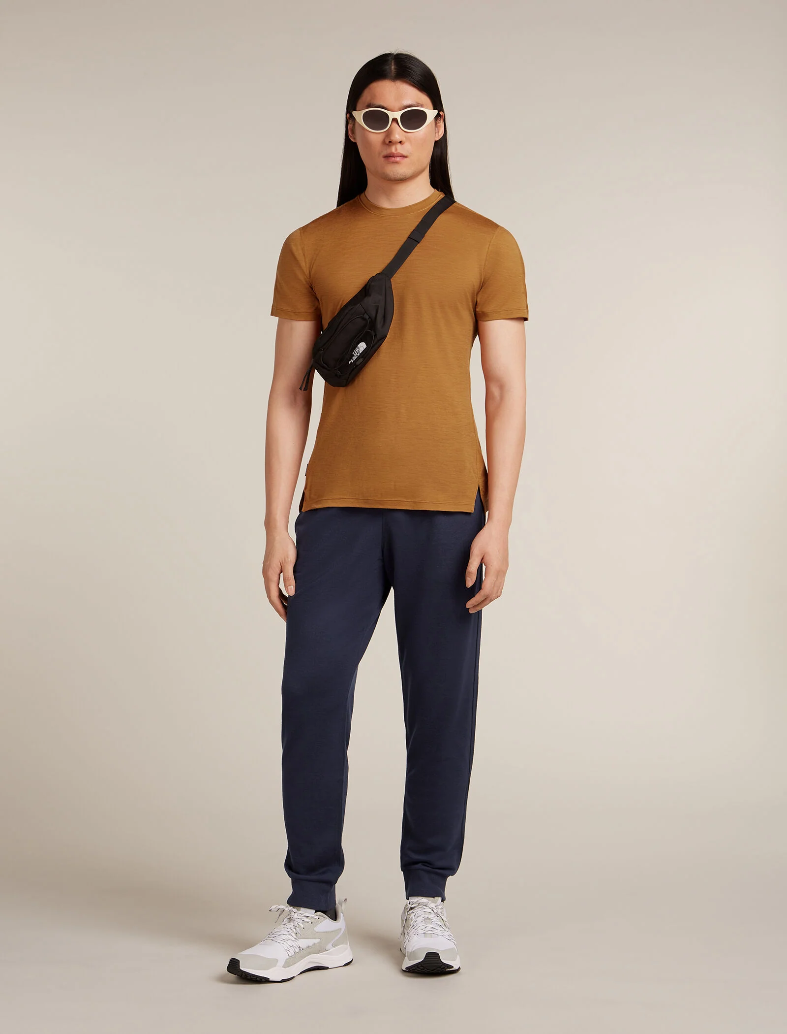 Men's Merino Blend 200 Shifter Pants - Image 4