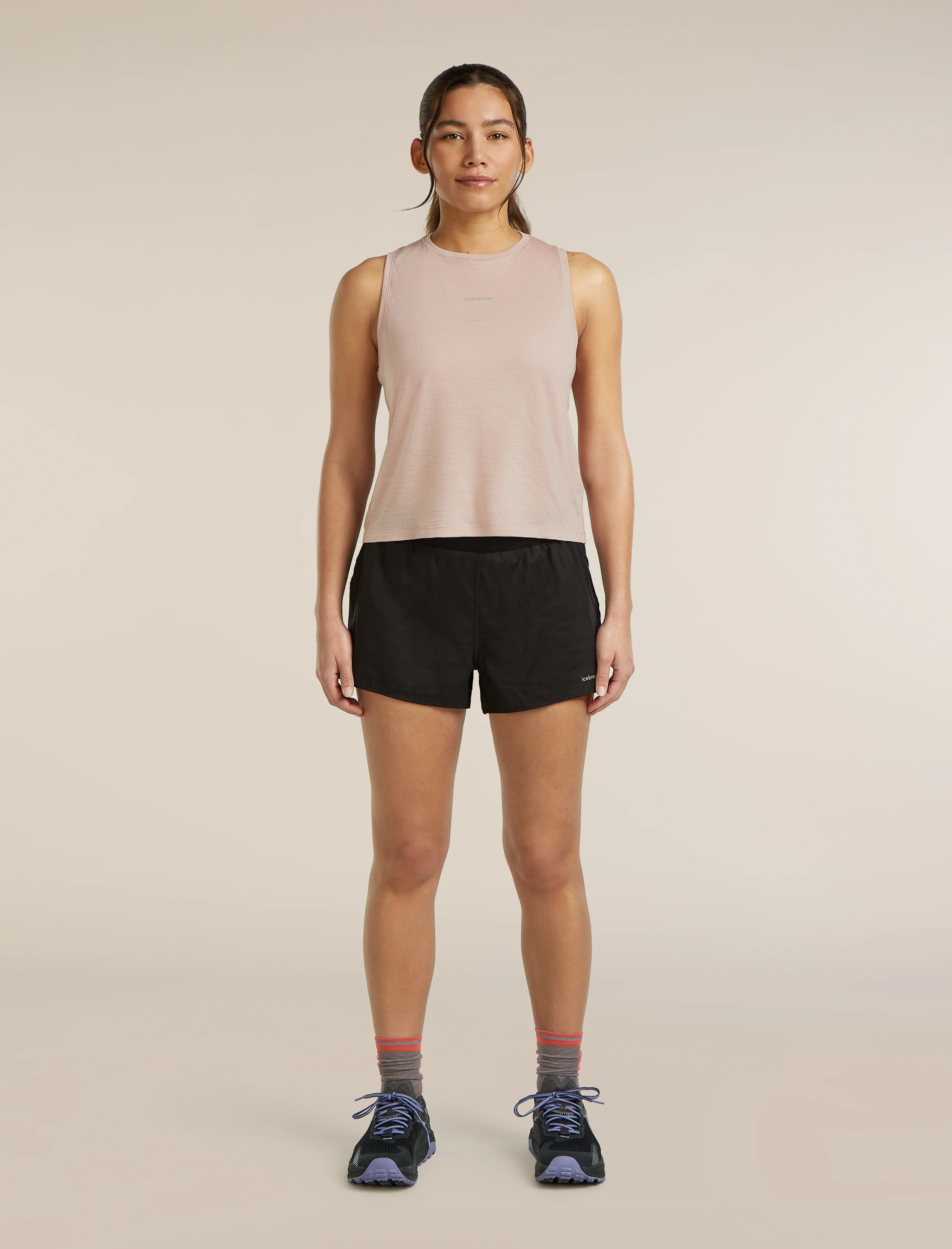 Women's Merino Blend 125 Cool-Lite™ Speed Tank - Image 3
